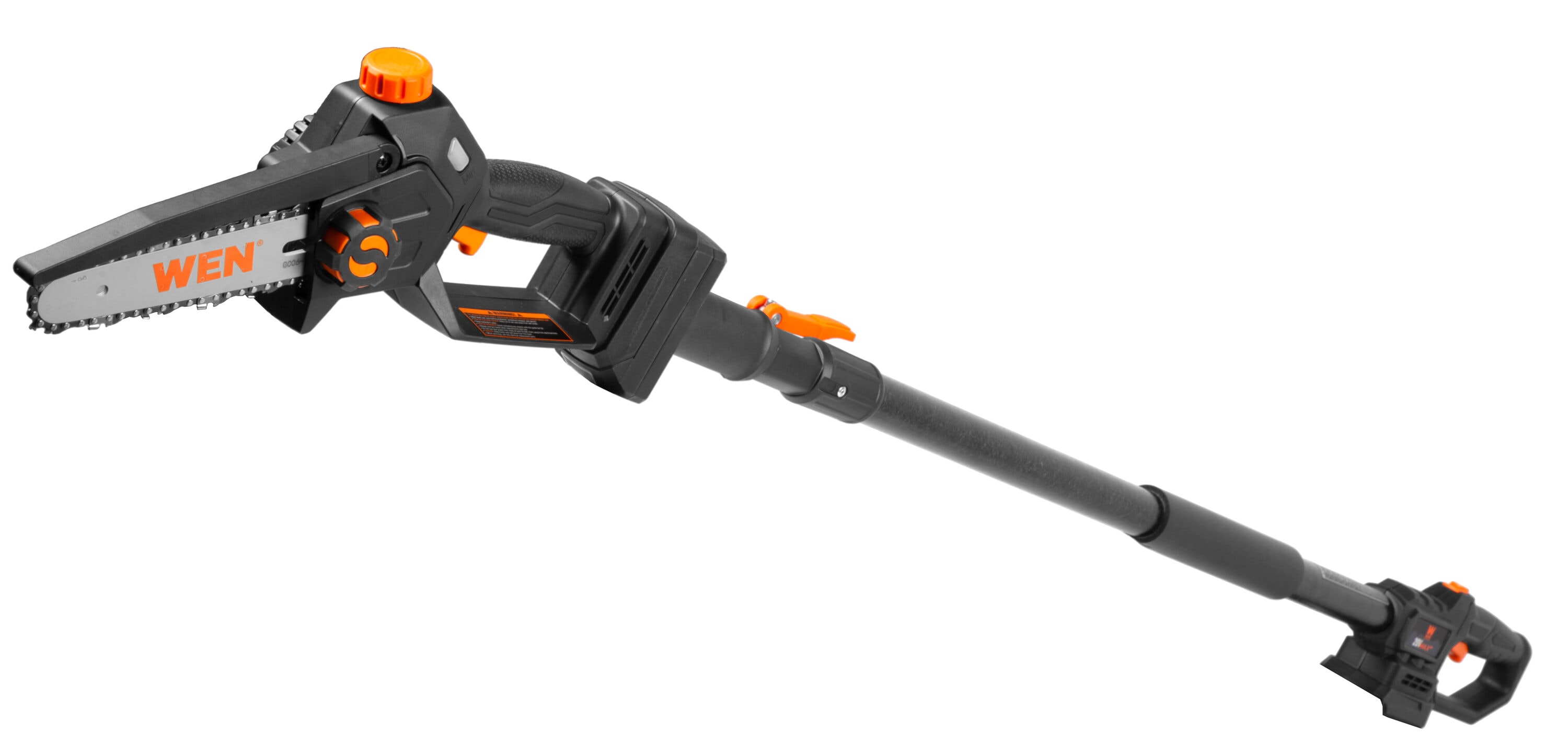 WEN 20752BT Cordless-Pole-Saw - View #7