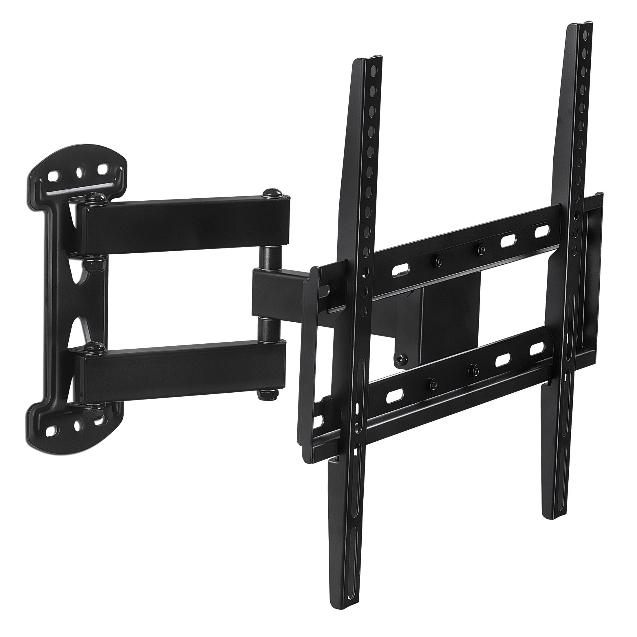 Mount-It! MI-4471 TV Mounts Full motion Indoor Wall TV mount Fits TVs up to 55-in ( Hardware Included )