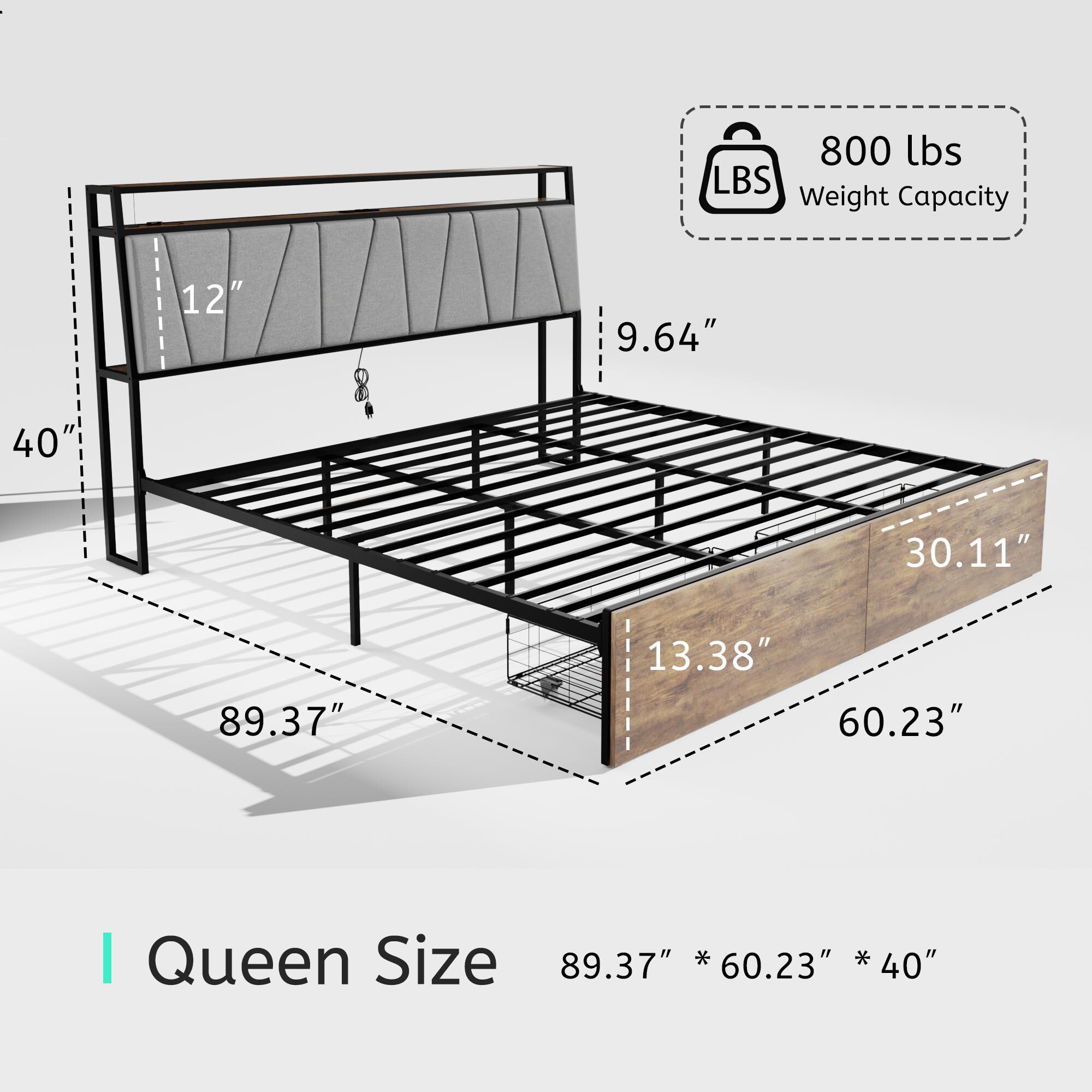 GZMR GZ-JH3659Q beds - View #11