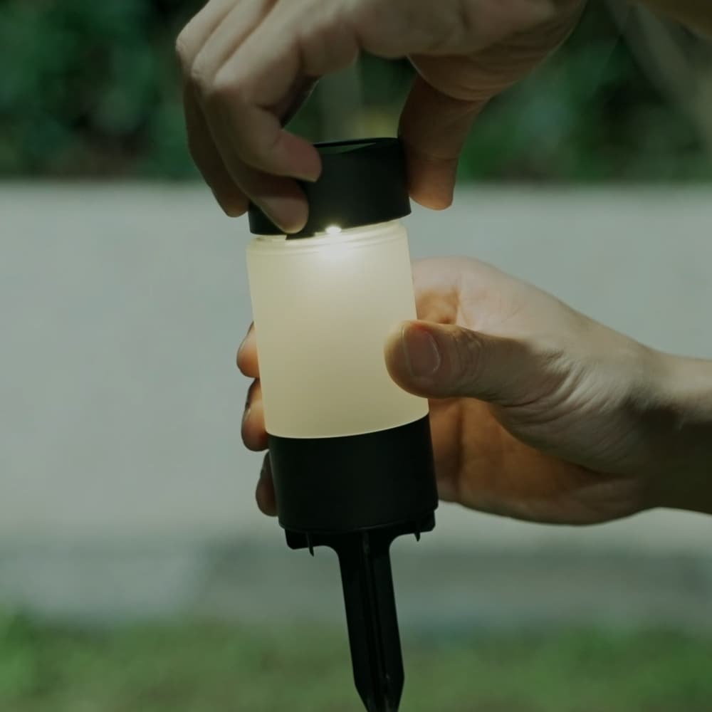 Harbor Breeze QW-LS0410016 Path-Lights - View #7