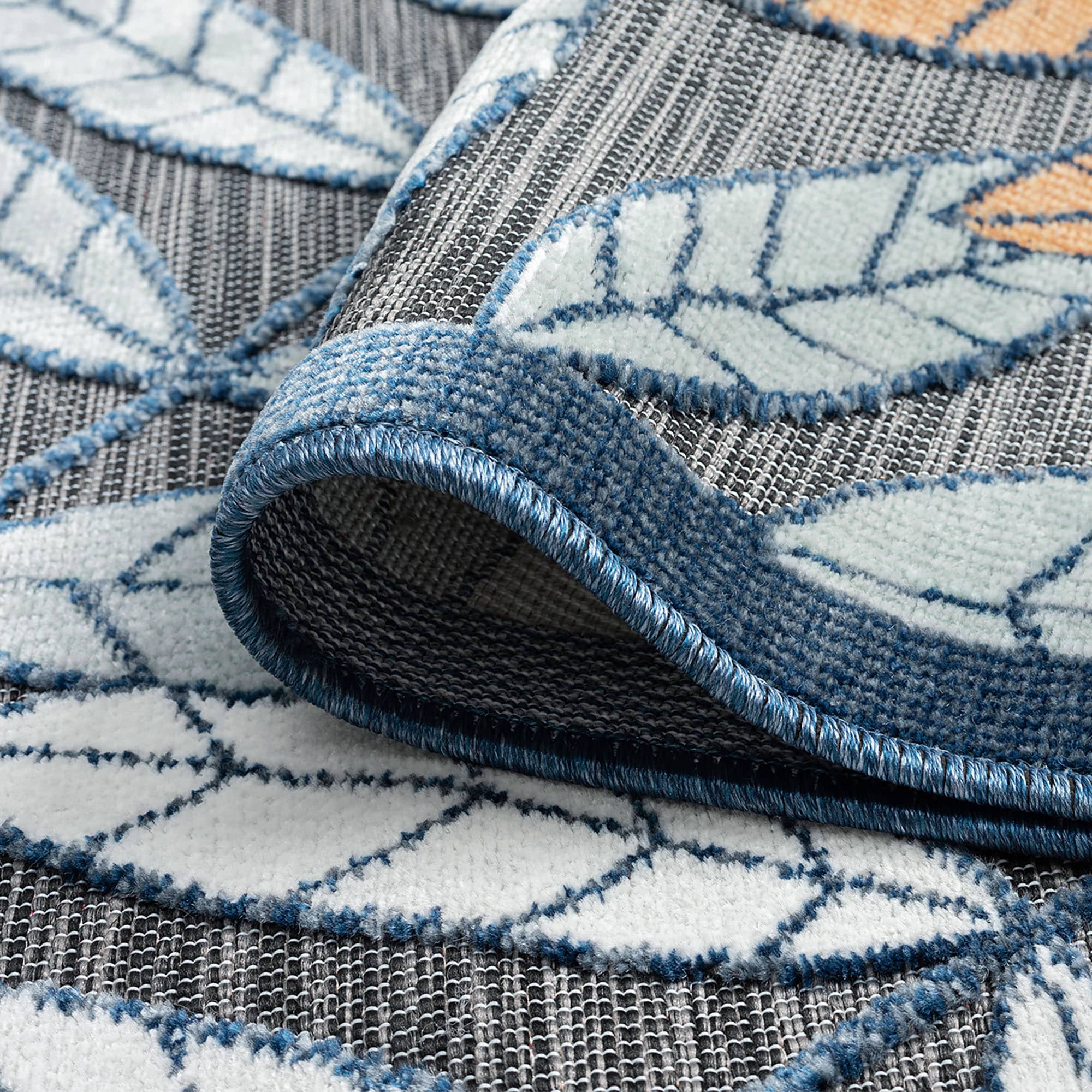 Tayse TRP1203 2X8 rugs - View #2