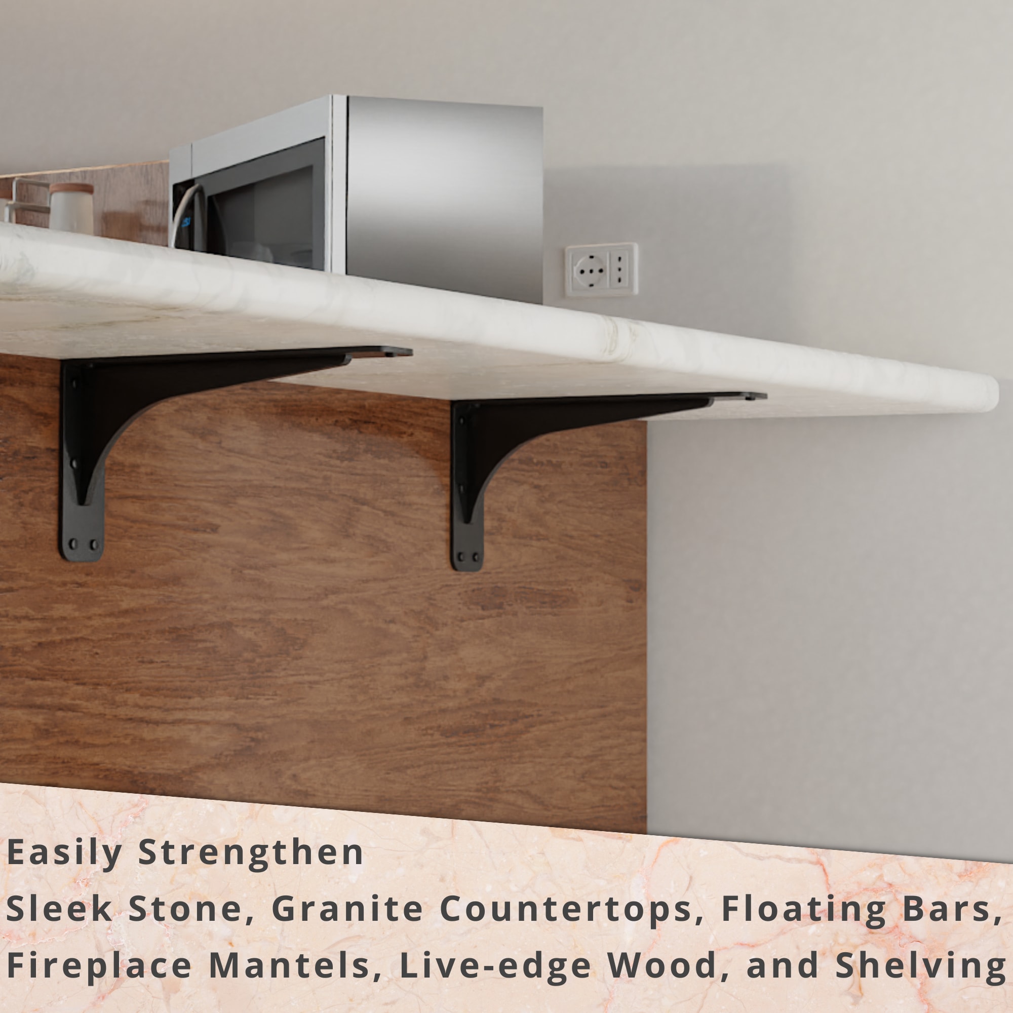 STARBY SB-GLADIATOR-13 Shelving-Hardware - View #5