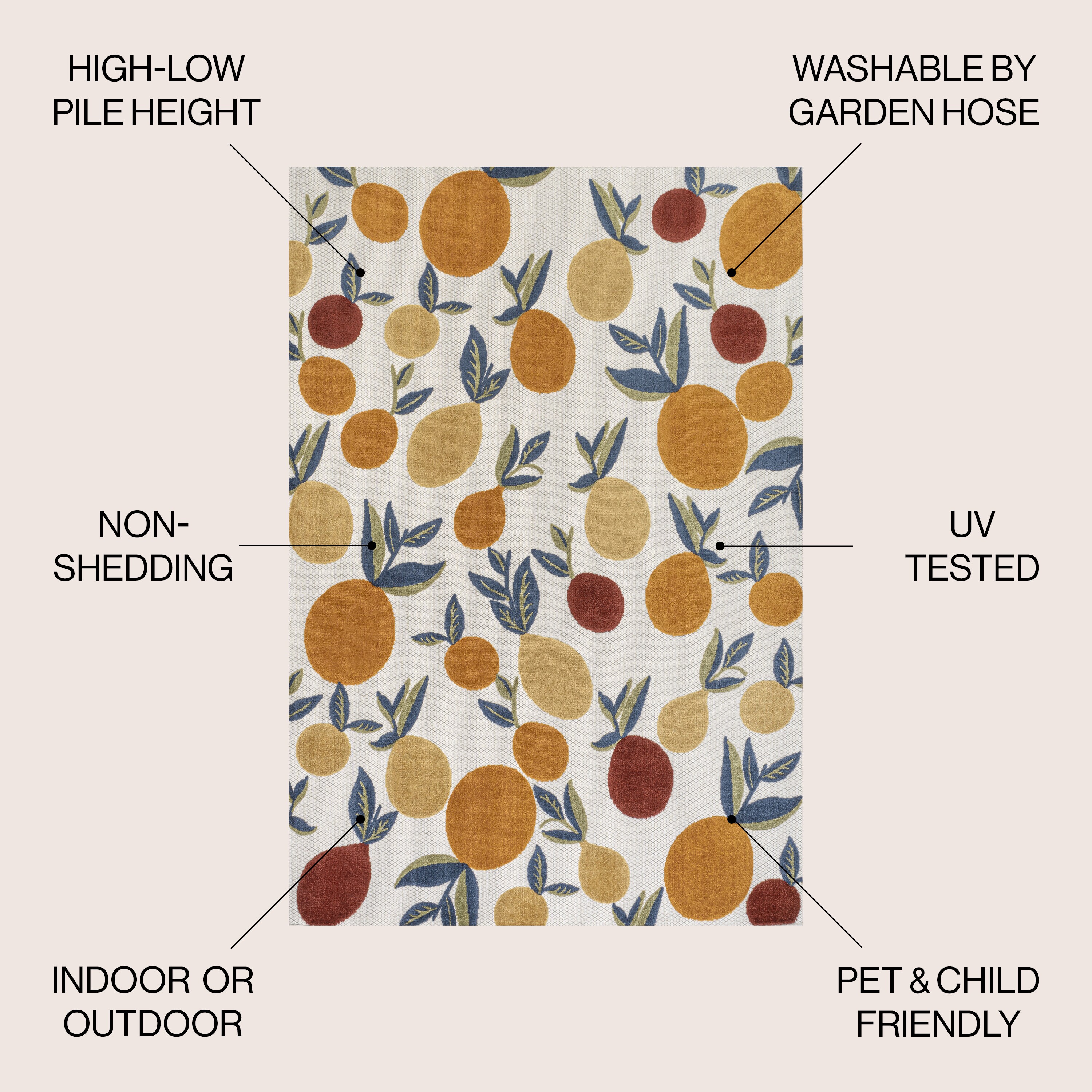 JONATHAN  Y AMC118A-3 rugs - View #3