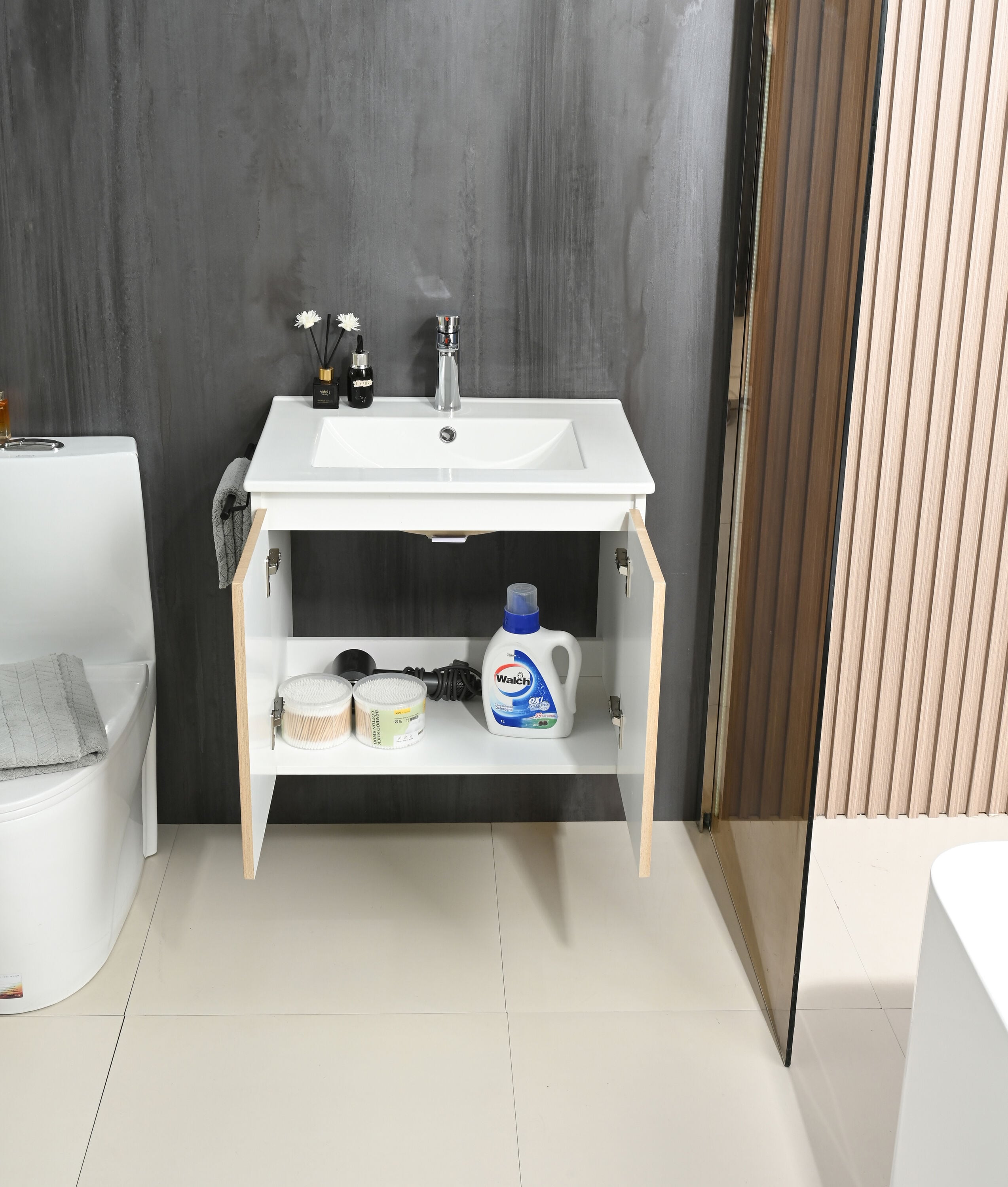 Tinyhomie LW-RV-BMM27 Bath-Vanity-Combo - View #3