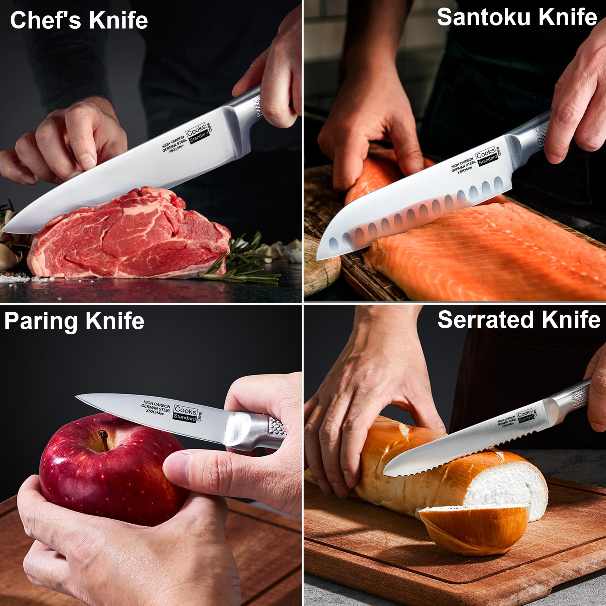 Cooks Standard 02742 cutlery - View #4