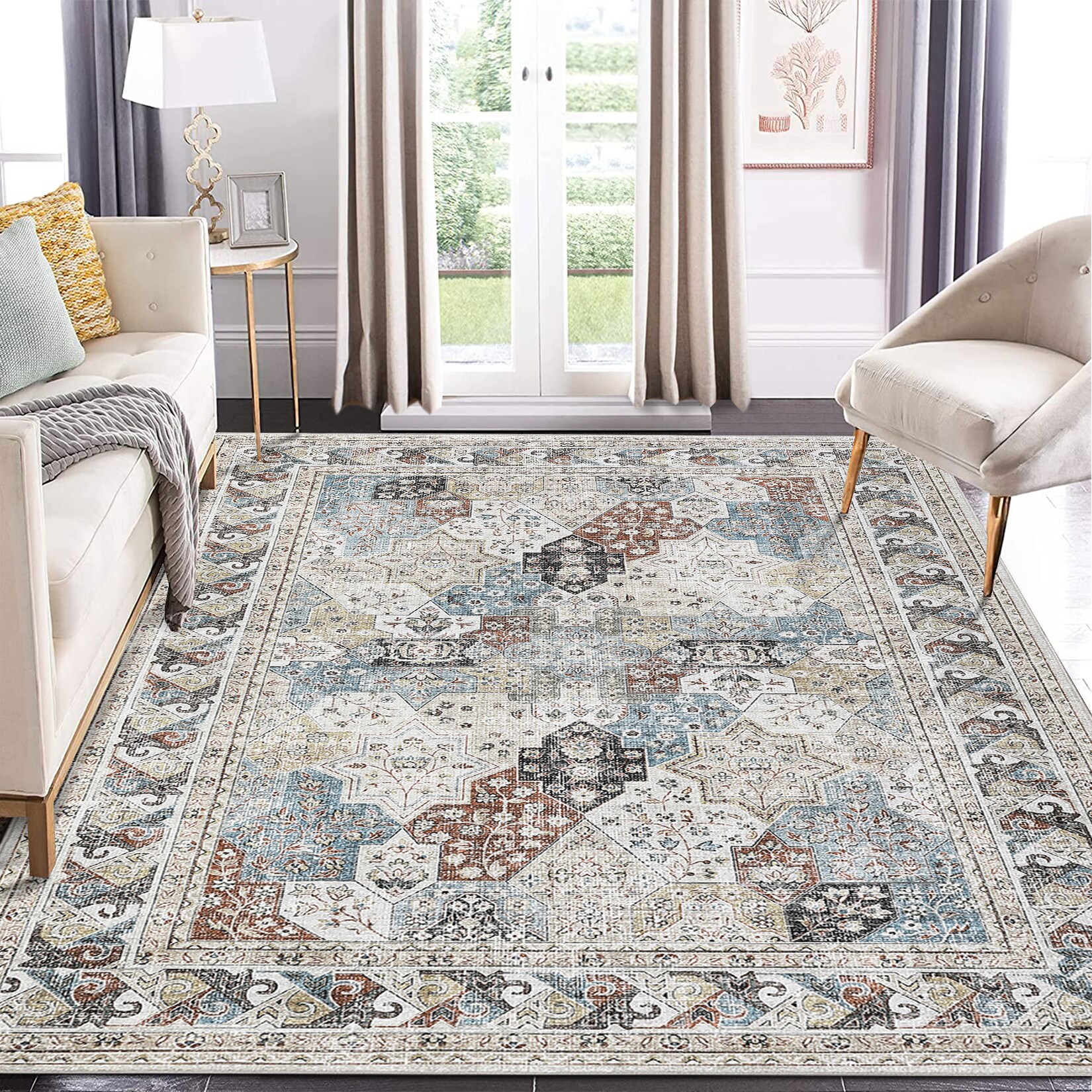 Qeetex LSN-PHO-10BJH4AD rugs - View #5