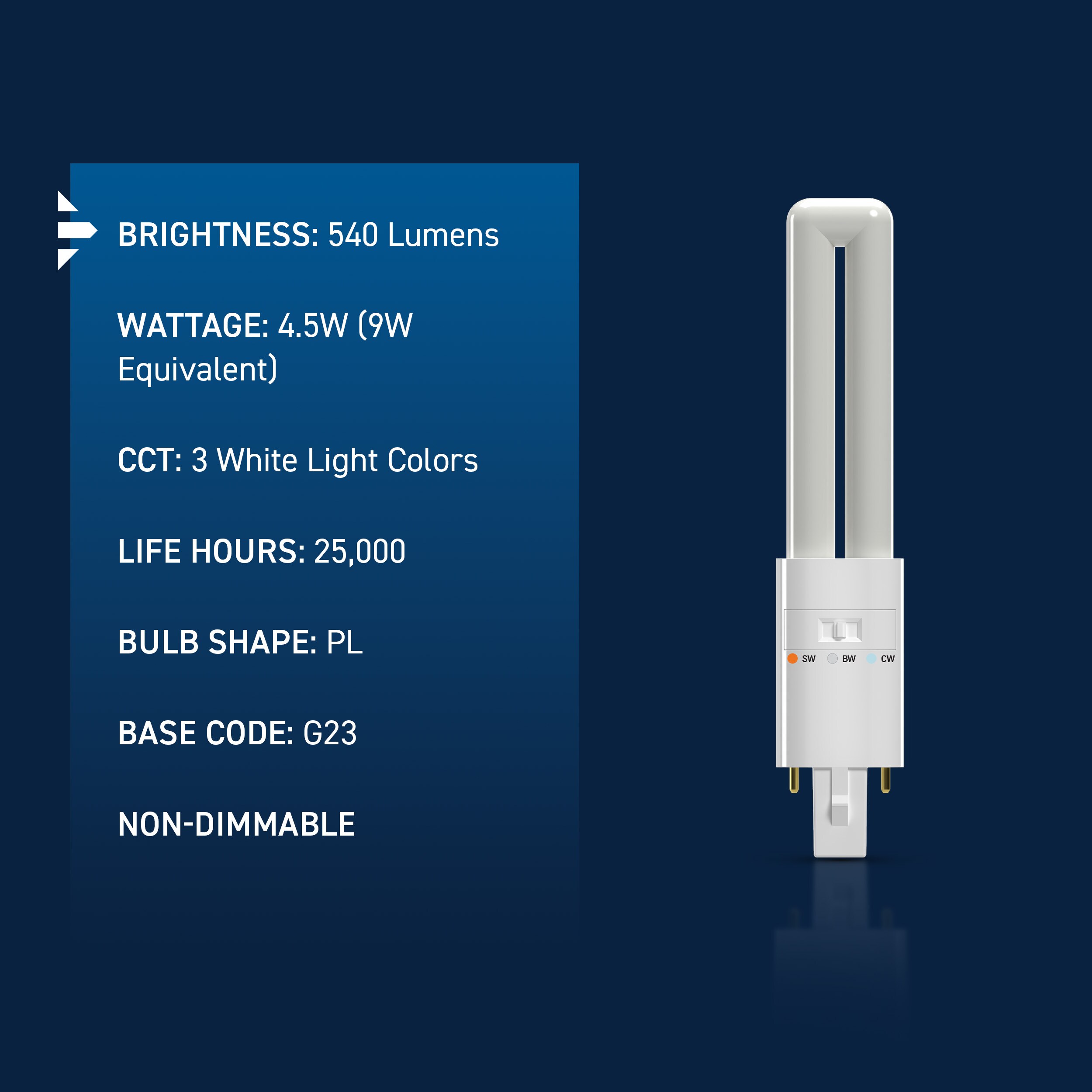 Cree Lighting CLPL93CCT Led-Lights - View #6