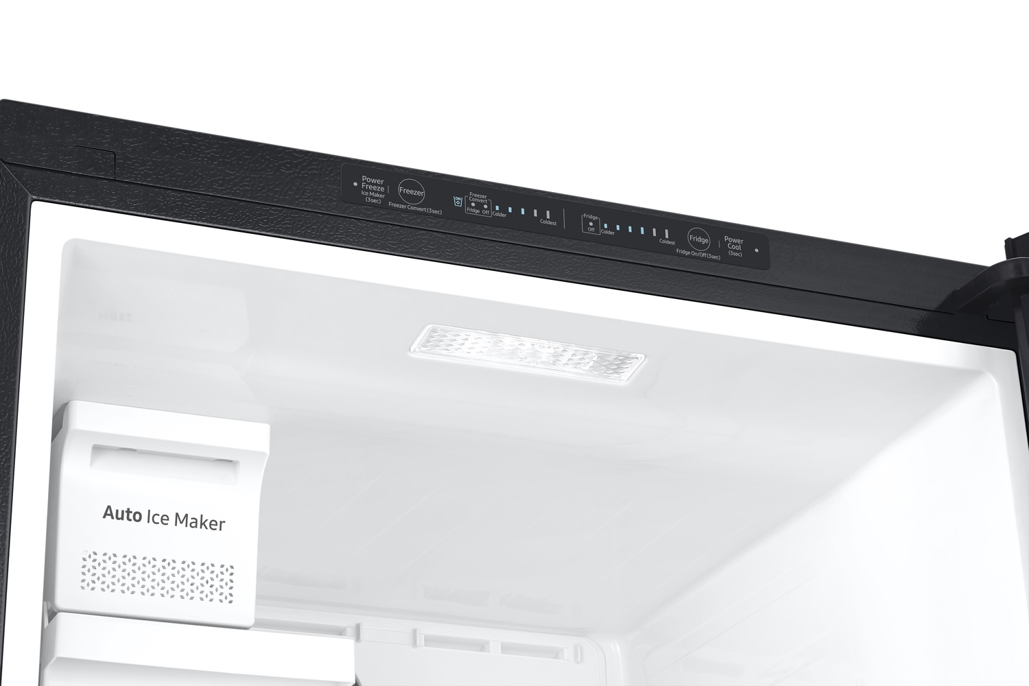Samsung RT18M6215SG Top-Freezer-Refrigerators - View #5