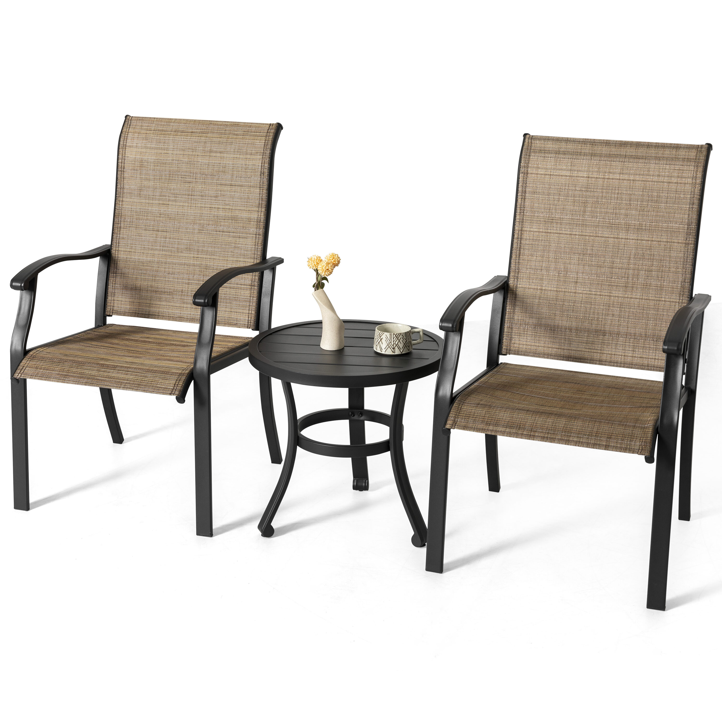 Nuu Garden SID301-01 Patio-Dining-Sets - View #3