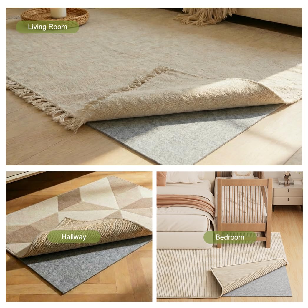 SenQWFa LSQ0813S351 Rug-Pad - View #5