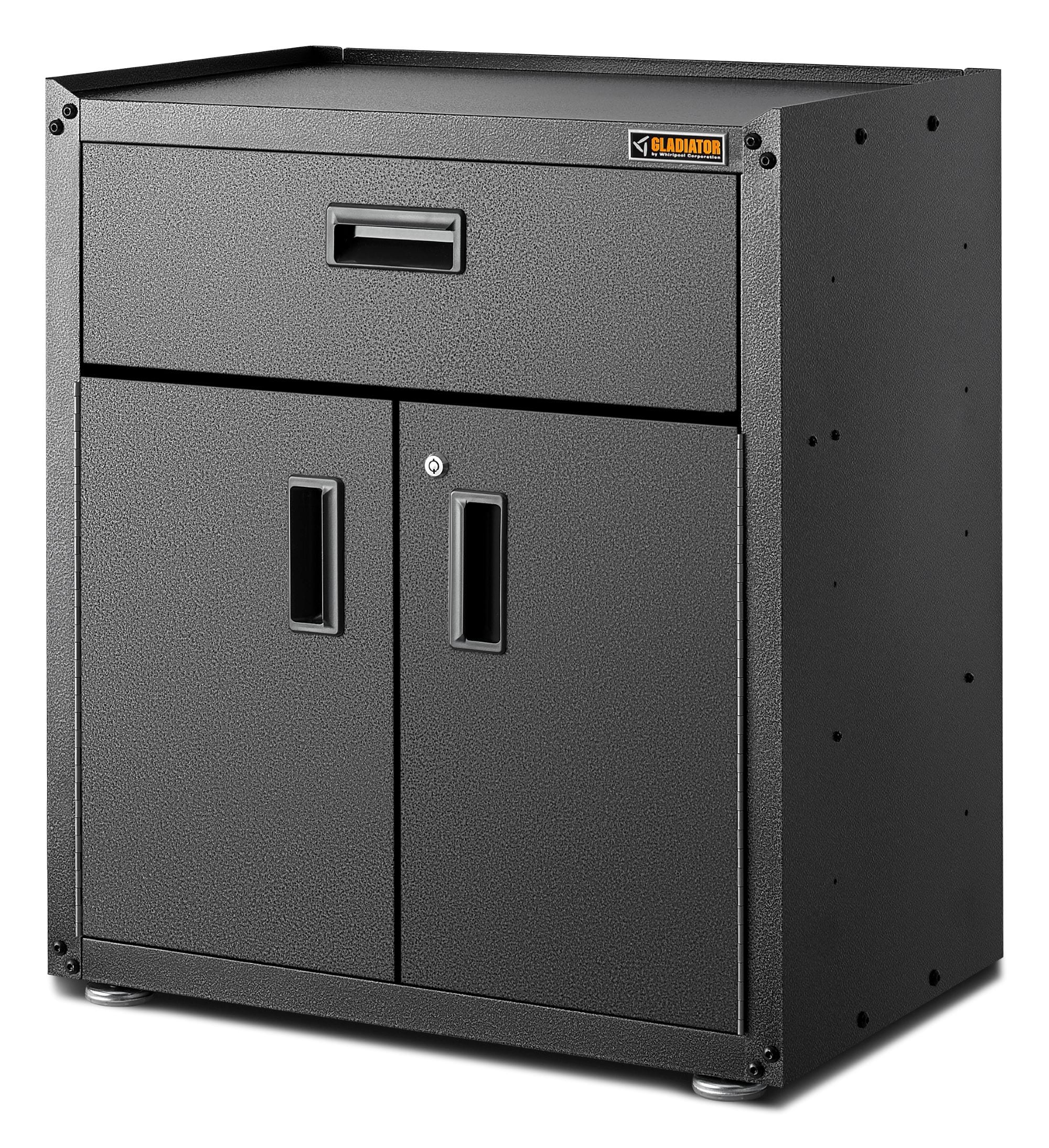 Gladiator GAGB28KDKSG Garage-Cabinets - View #3