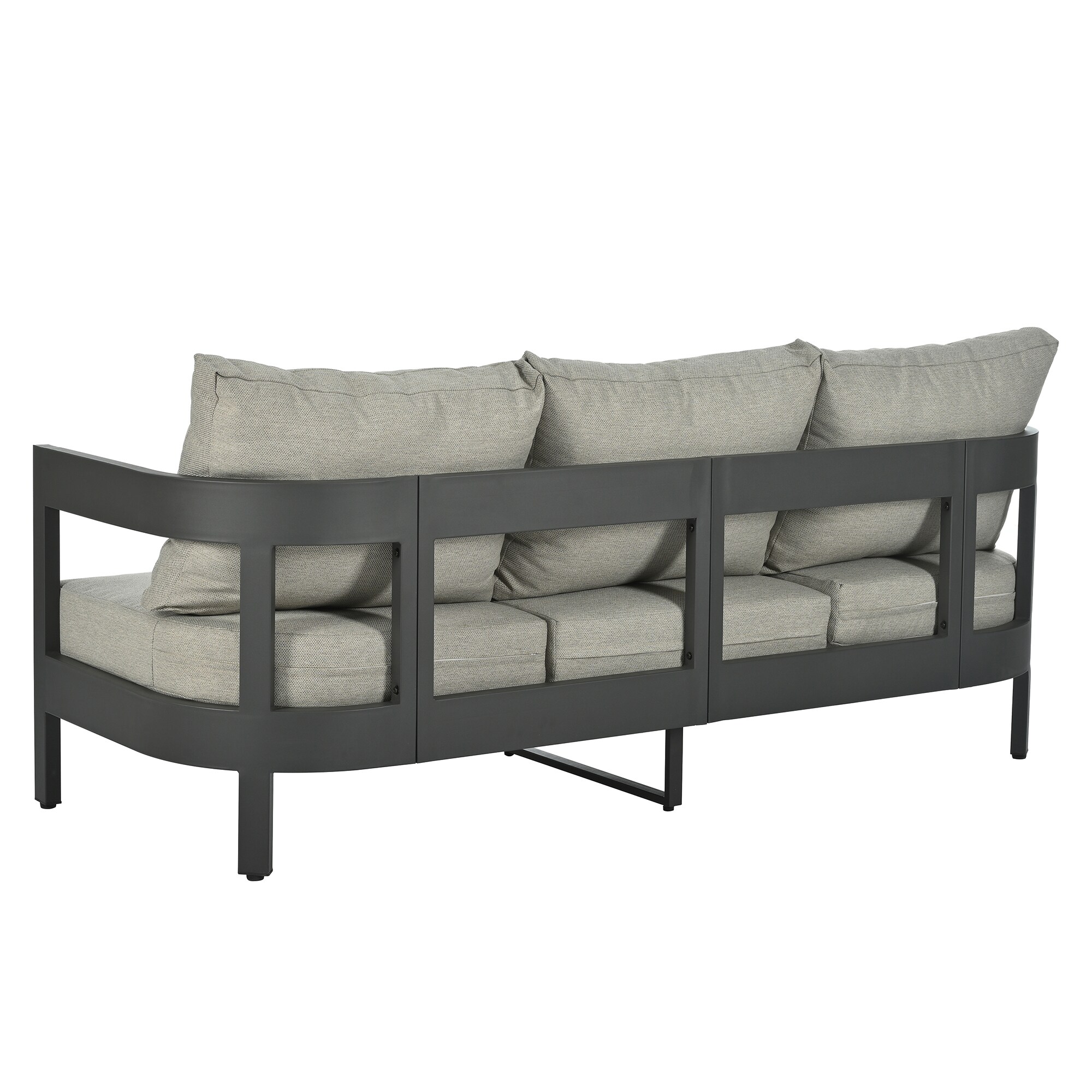 SINOFURN SYA020354BG Patio-Conversation-Sets - View #8