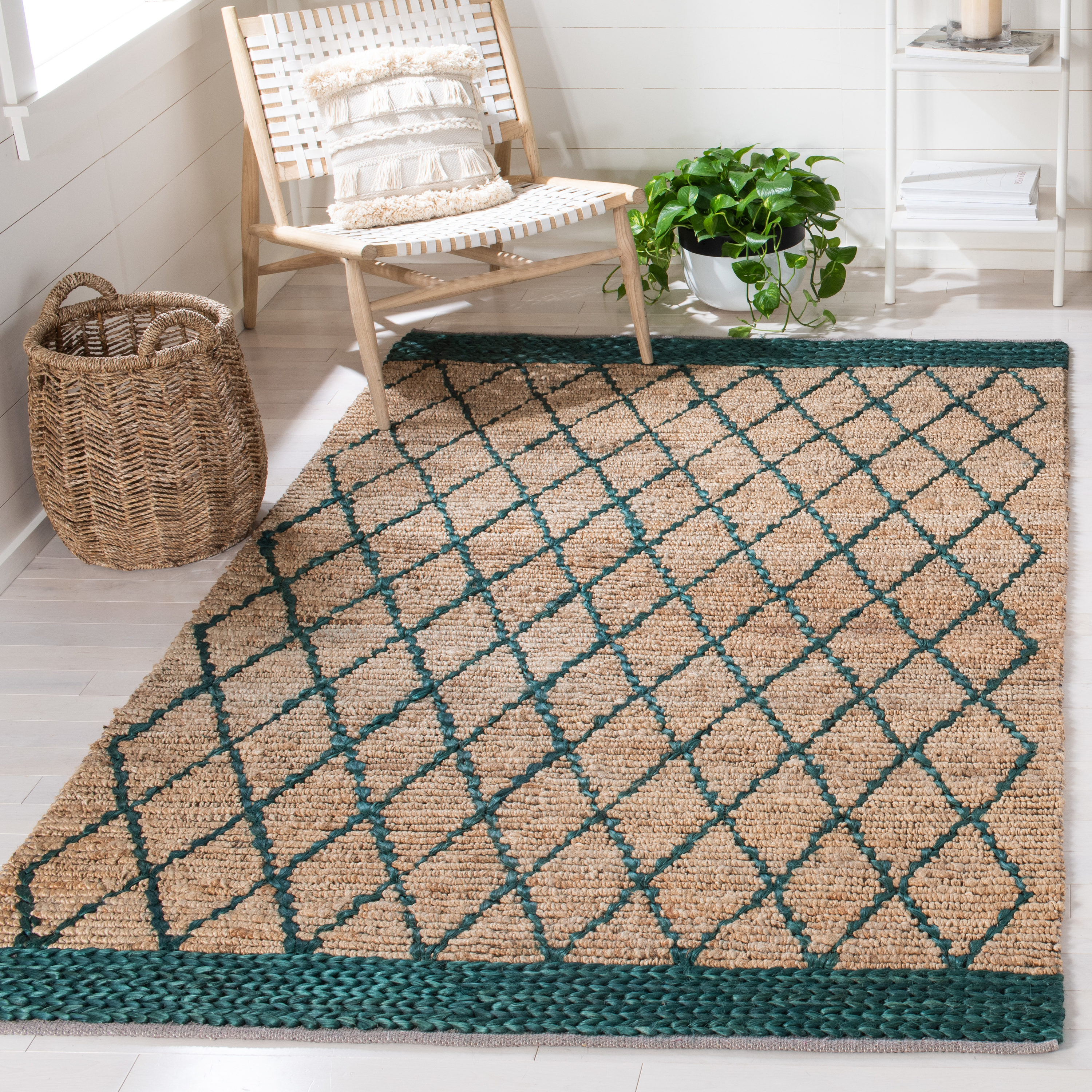 Safavieh NF951X-5 rugs - View #2