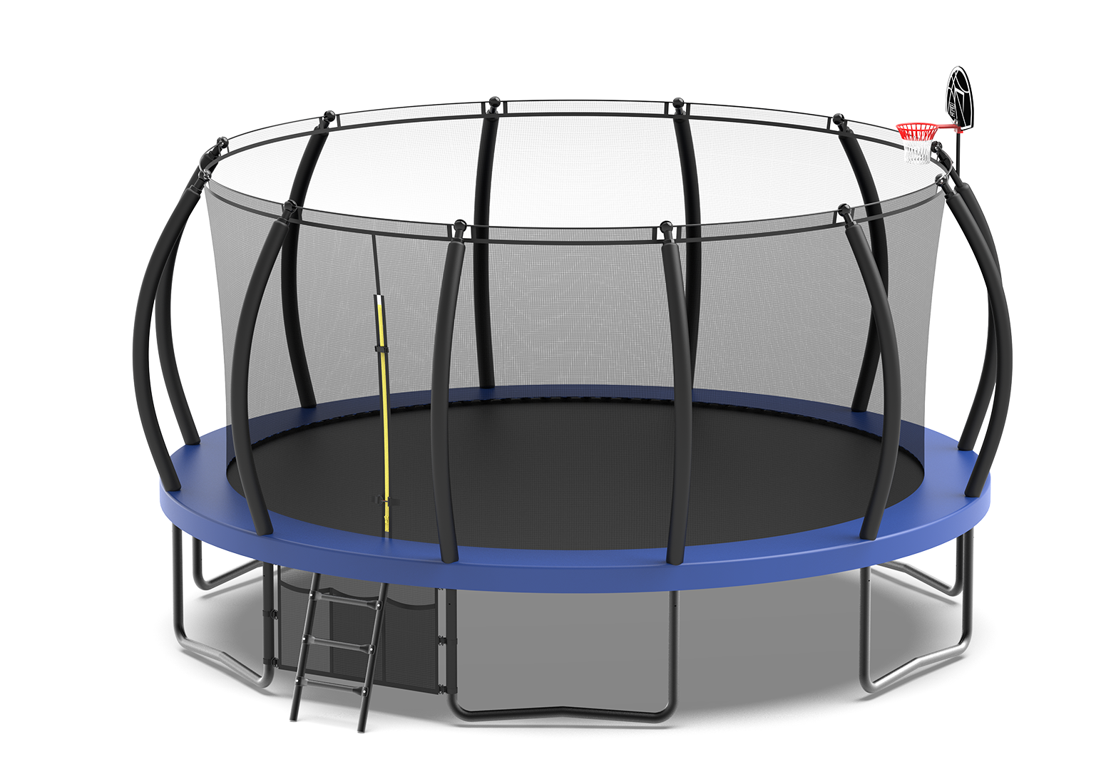 Kahomvis MERS-QPW1-005 trampolines - View #4