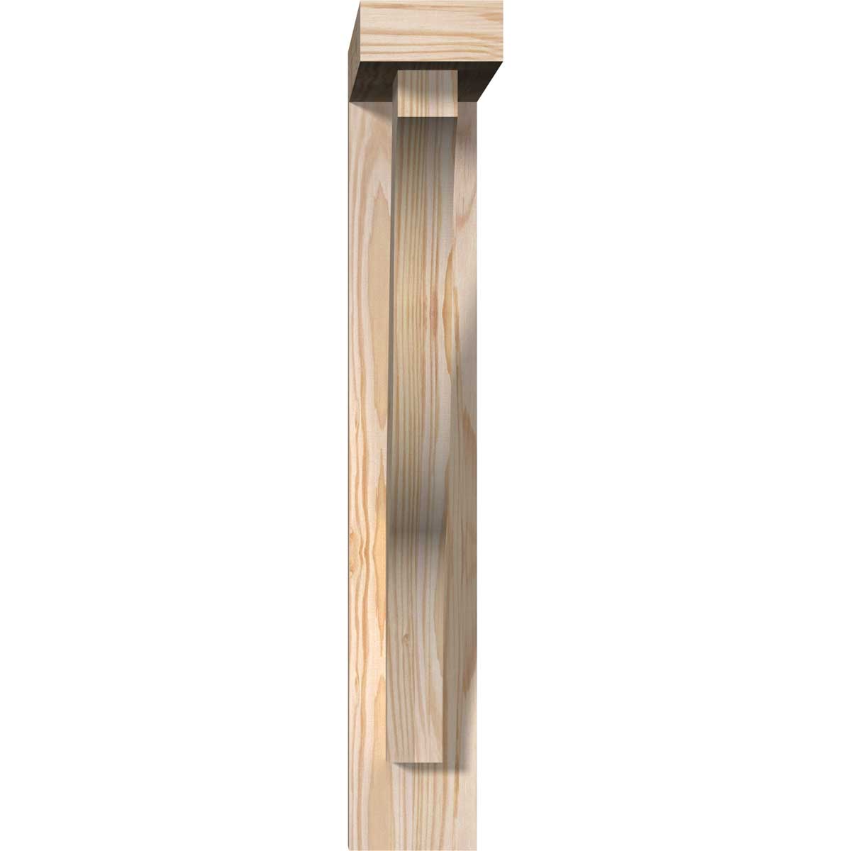 Ekena Millwork 1462507 Exterior-Brackets-Braces - View #2