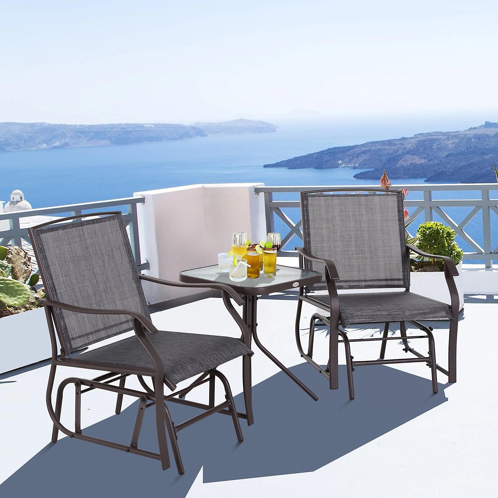 Bayfeve BFAOS-2596-PDS Patio-Dining-Sets - View #3