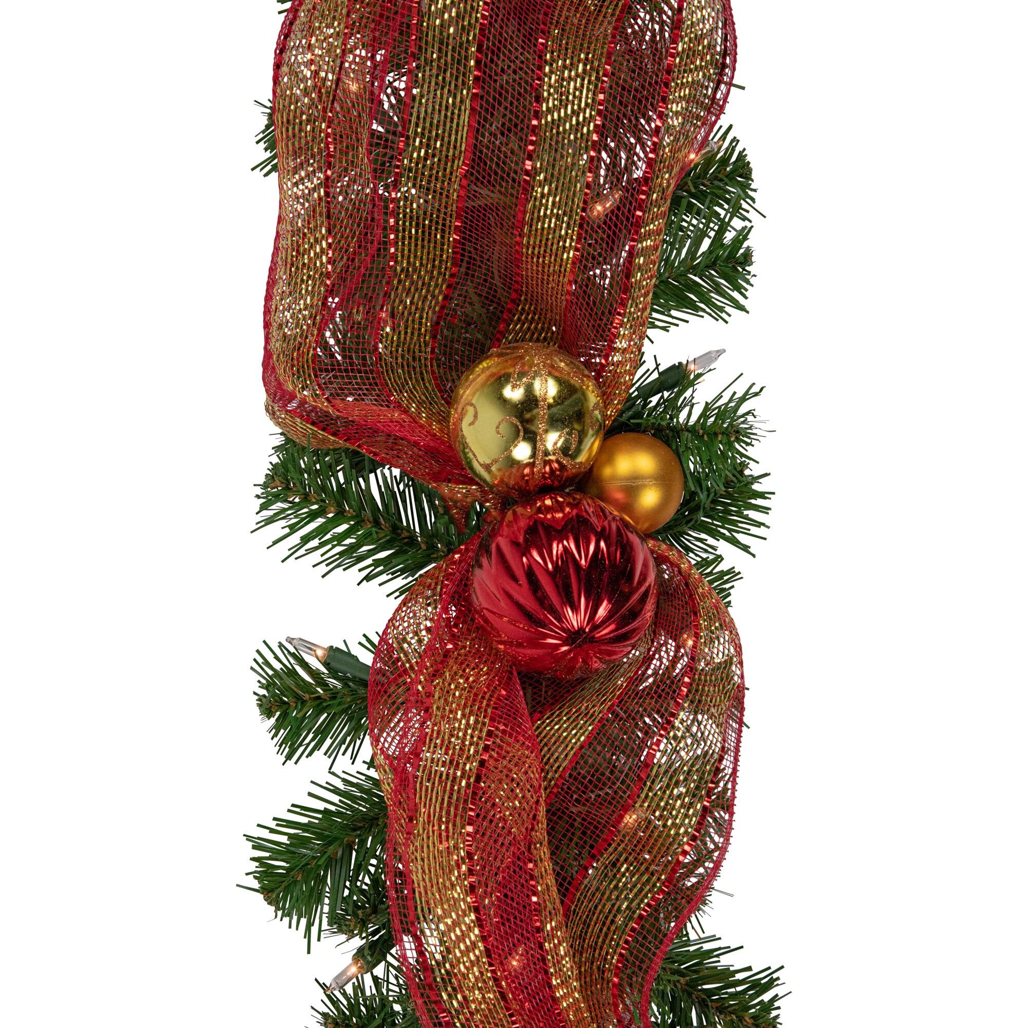 Northlight 35111334 Artificial-Christmas-Garland - View #3