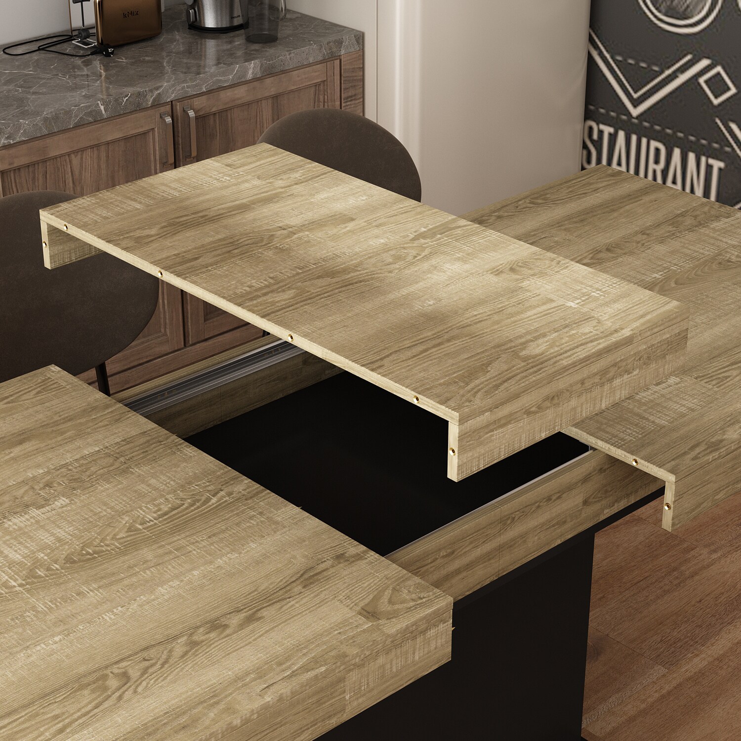 FUFU&GAGA KF020342-01 Dining-Tables - View #8
