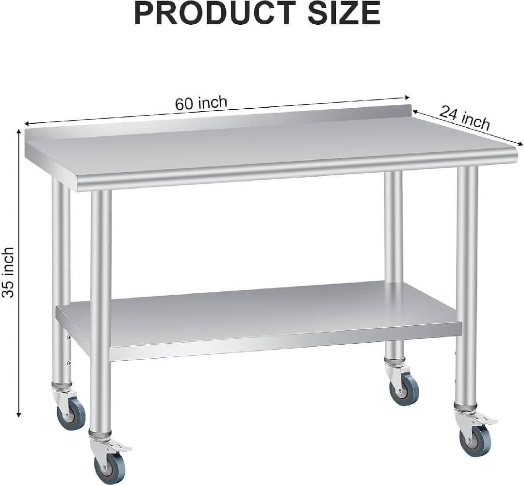 WhizMax KL-PHK-33DSD3B7 Dining-Tables - View #5