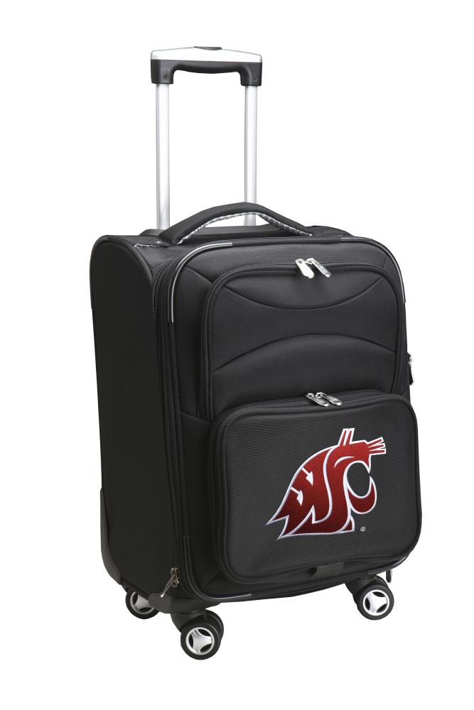 Mojo Licensing CLWSL202 21.5 X 12 X 14 Black Ballistic Nylon Softshell Carry-on Bag (1-Bag)