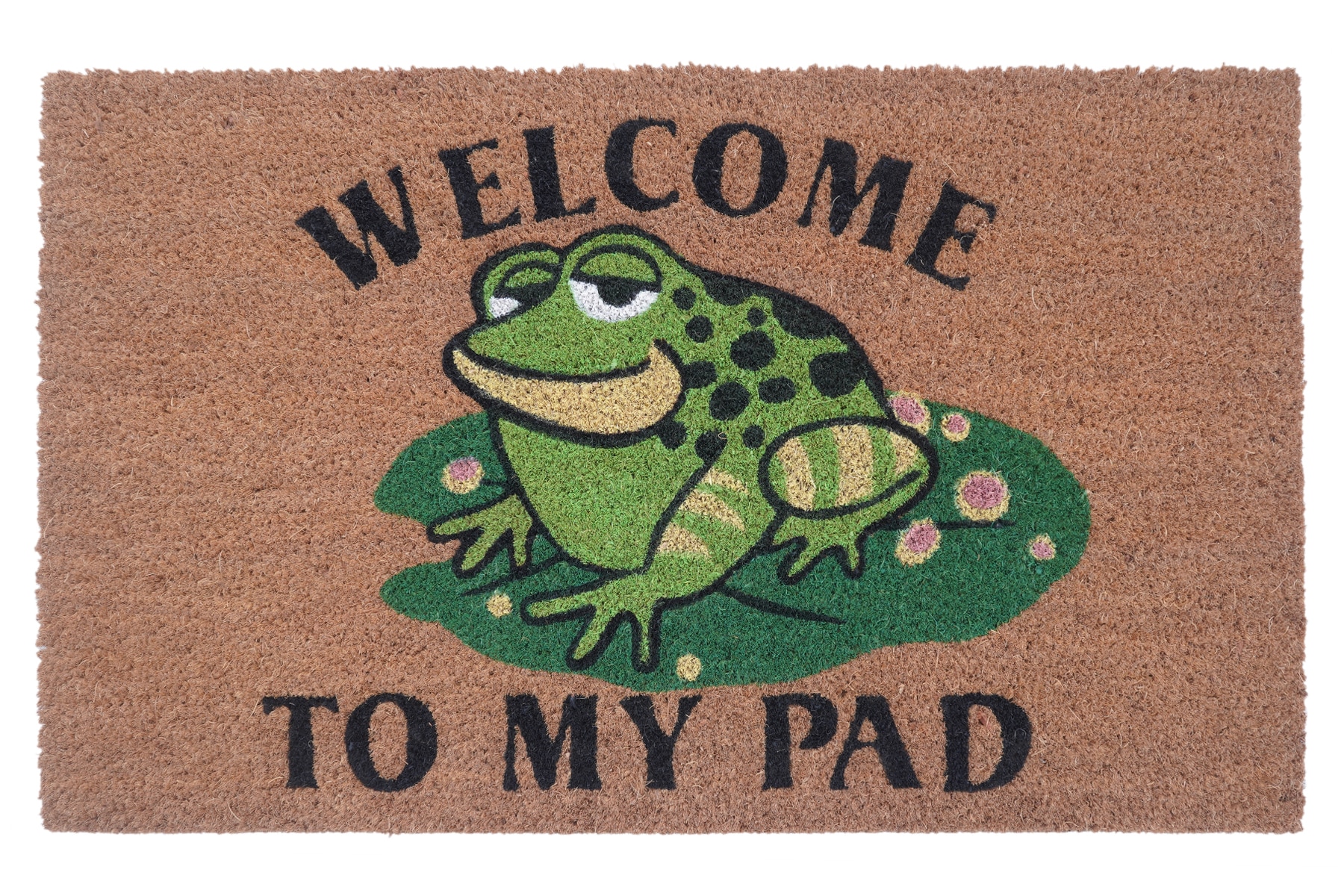 Style Selections WG-Q125-WLME PAD Mats-Cat - View #2