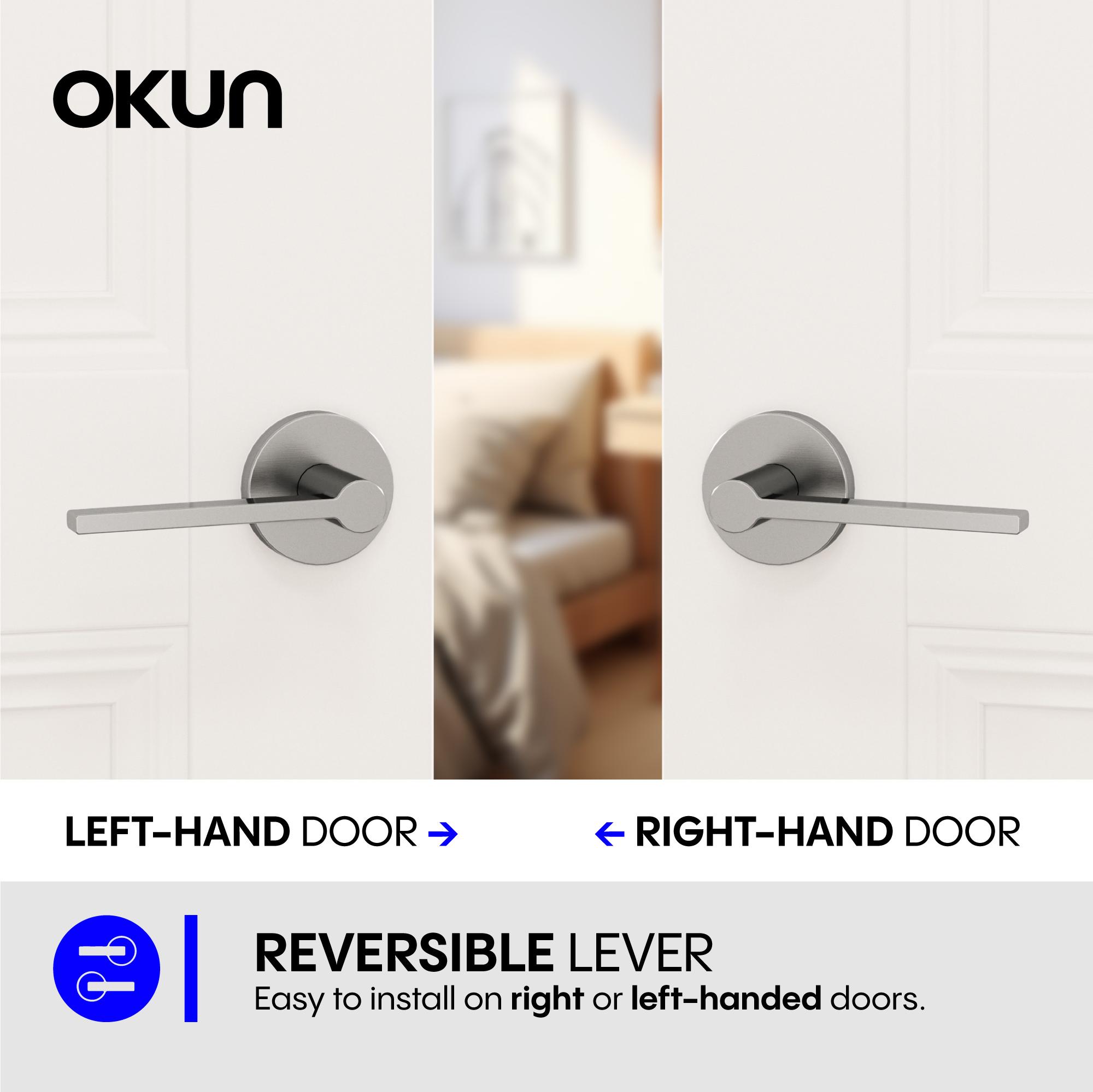 OKUN OK1005BNPSK2 Door-Handles - View #6