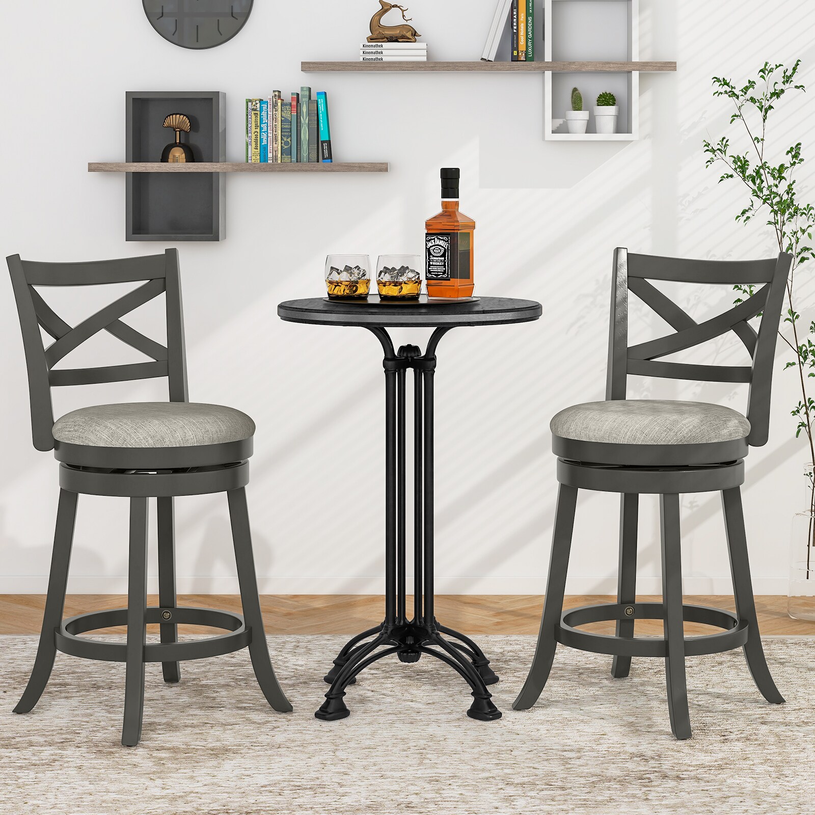  ID11715GR27 stools - View #6