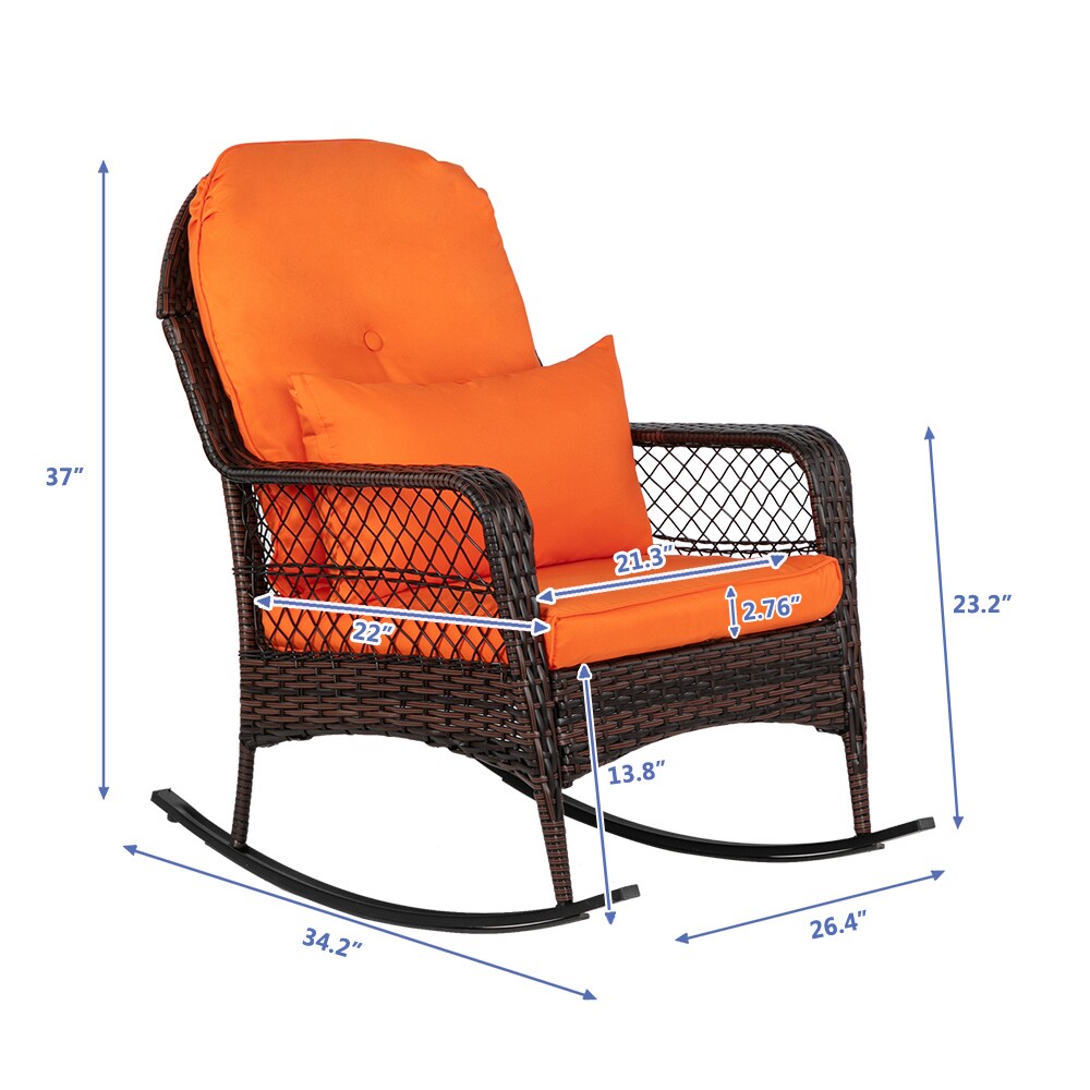 Winado LO1G26001550 Patio-Chairs - View #7