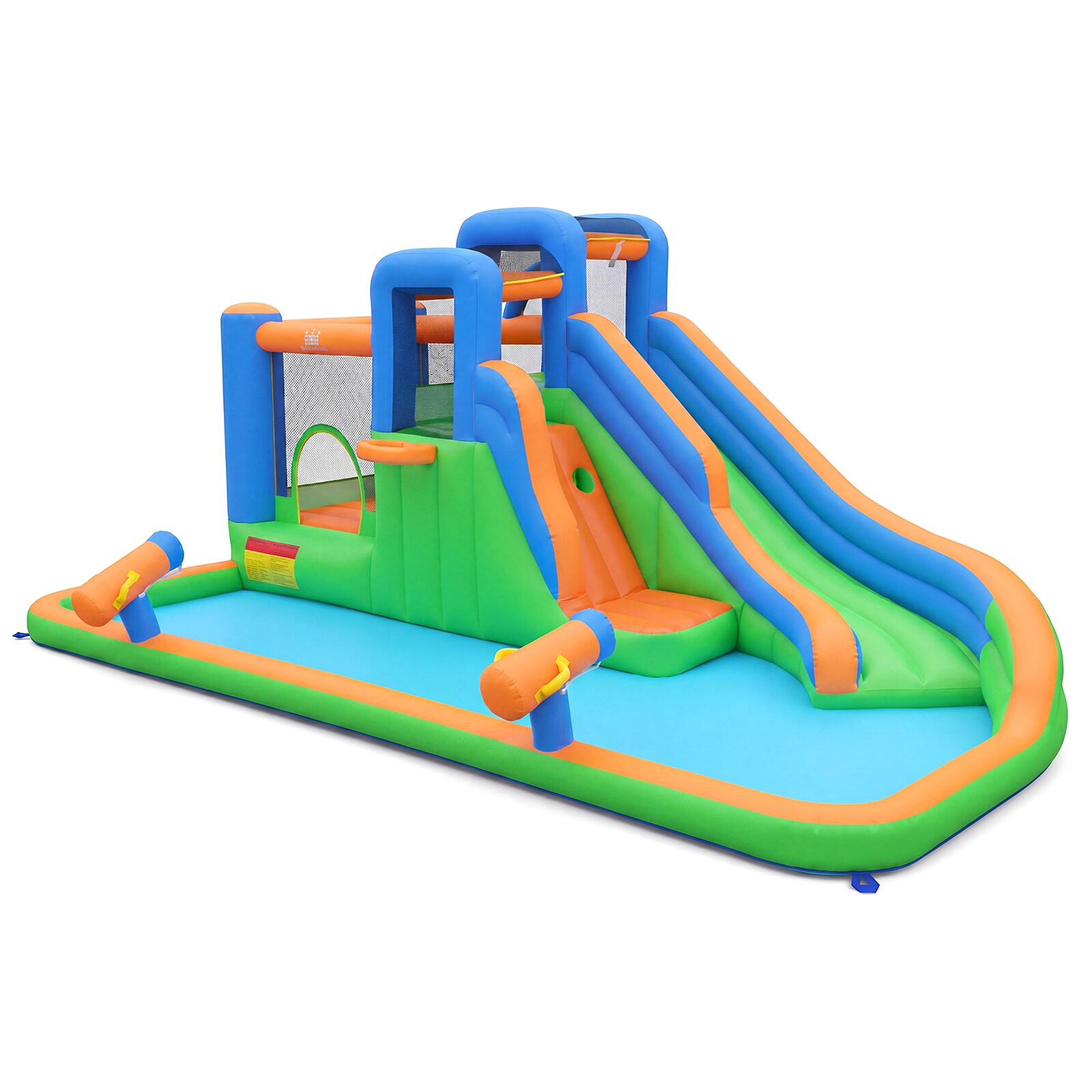 Costway CSHY006986 Bounce-Houses - View #10