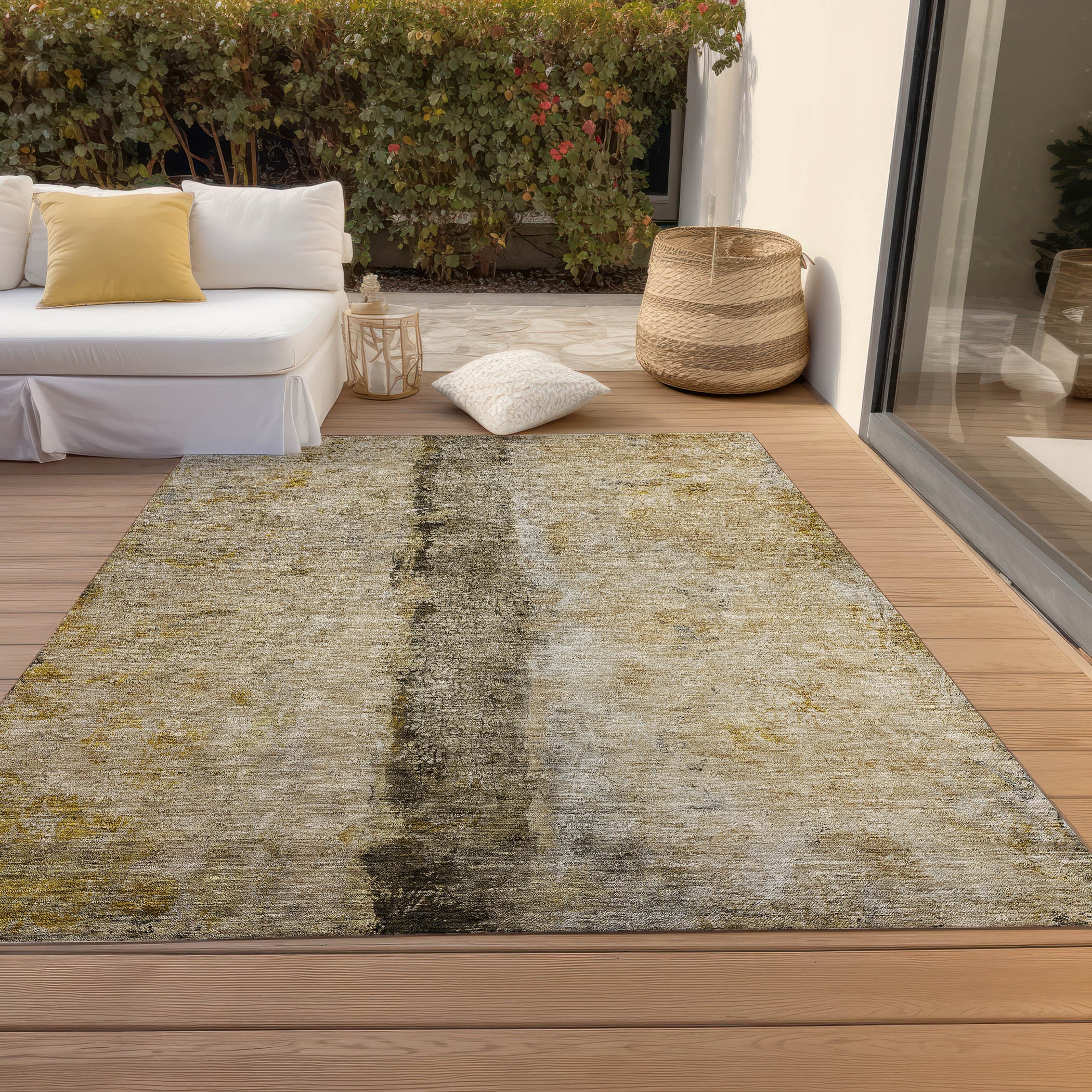 Addison Rugs ACN605BR5X8 rugs - View #8