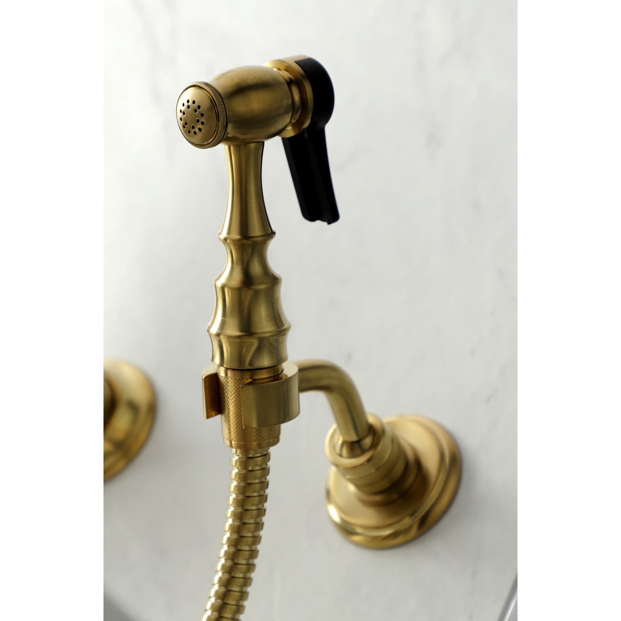 Kingston Brass WLKS1267ALBS Kitchen-Faucets - View #6