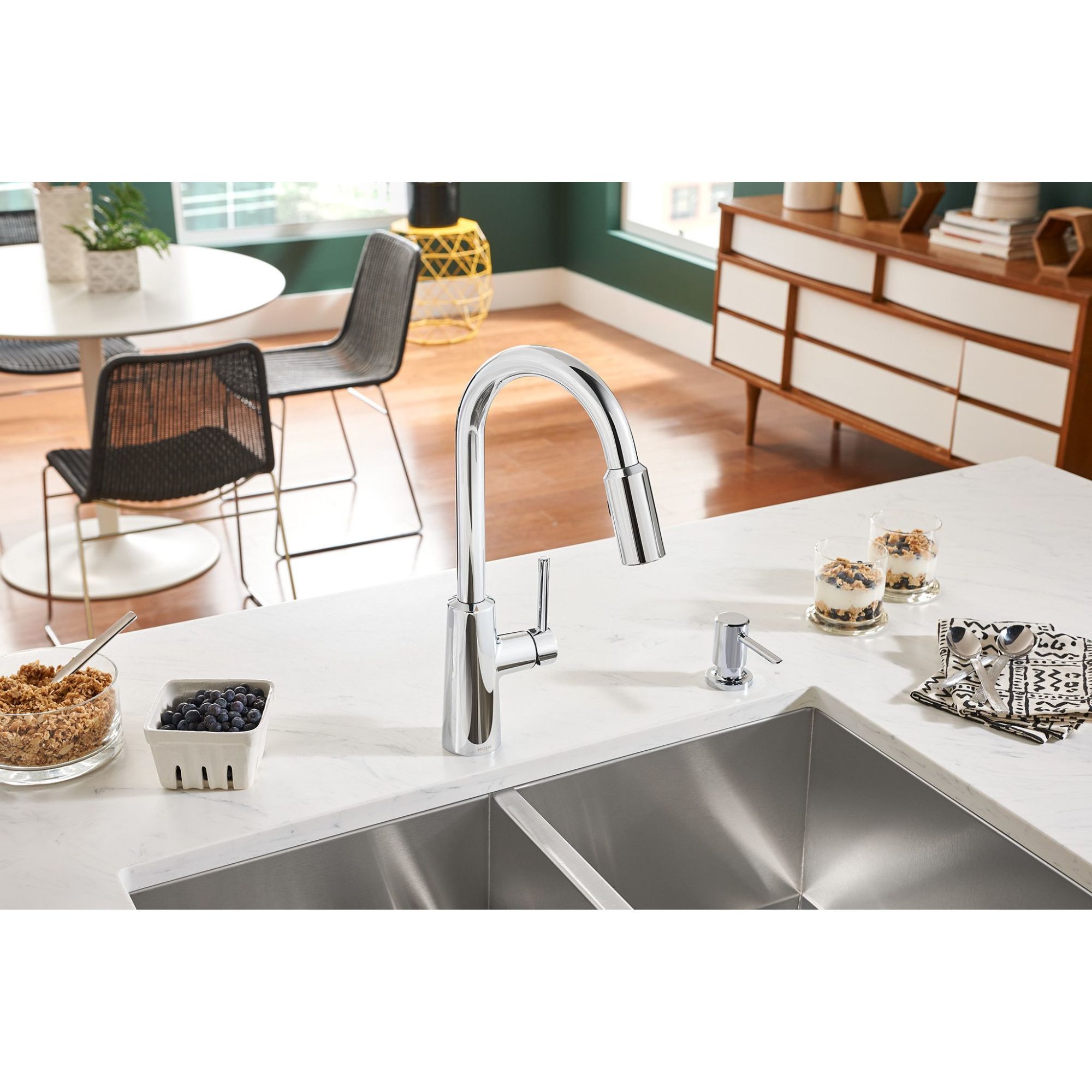 Moen 87066 Kitchen-Faucets - View #2