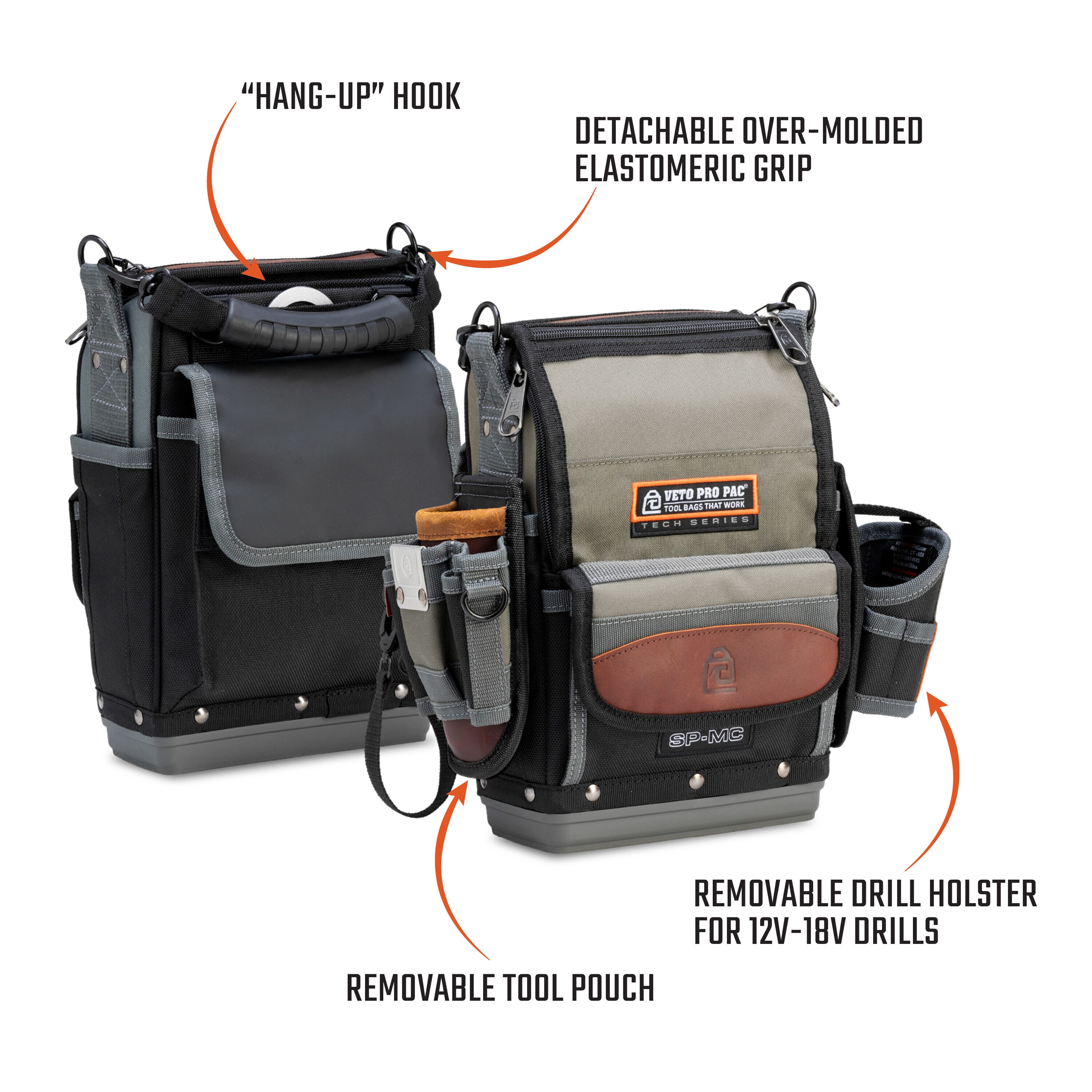Veto Pro Pac VPP10858 Tool-Bags - View #11