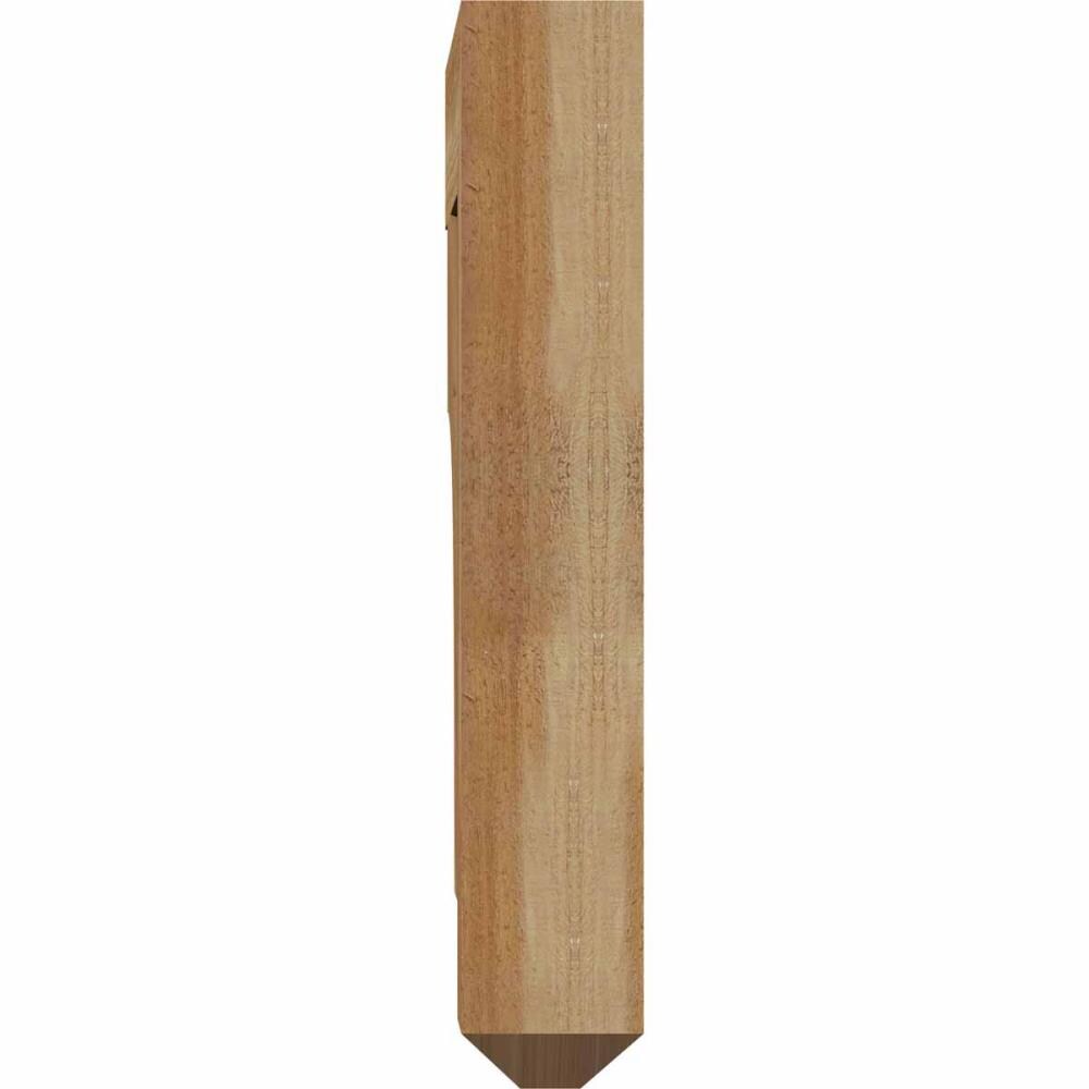 Ekena Millwork BKT04X20X24WTL04RWR Exterior-Brackets-Braces - View #4