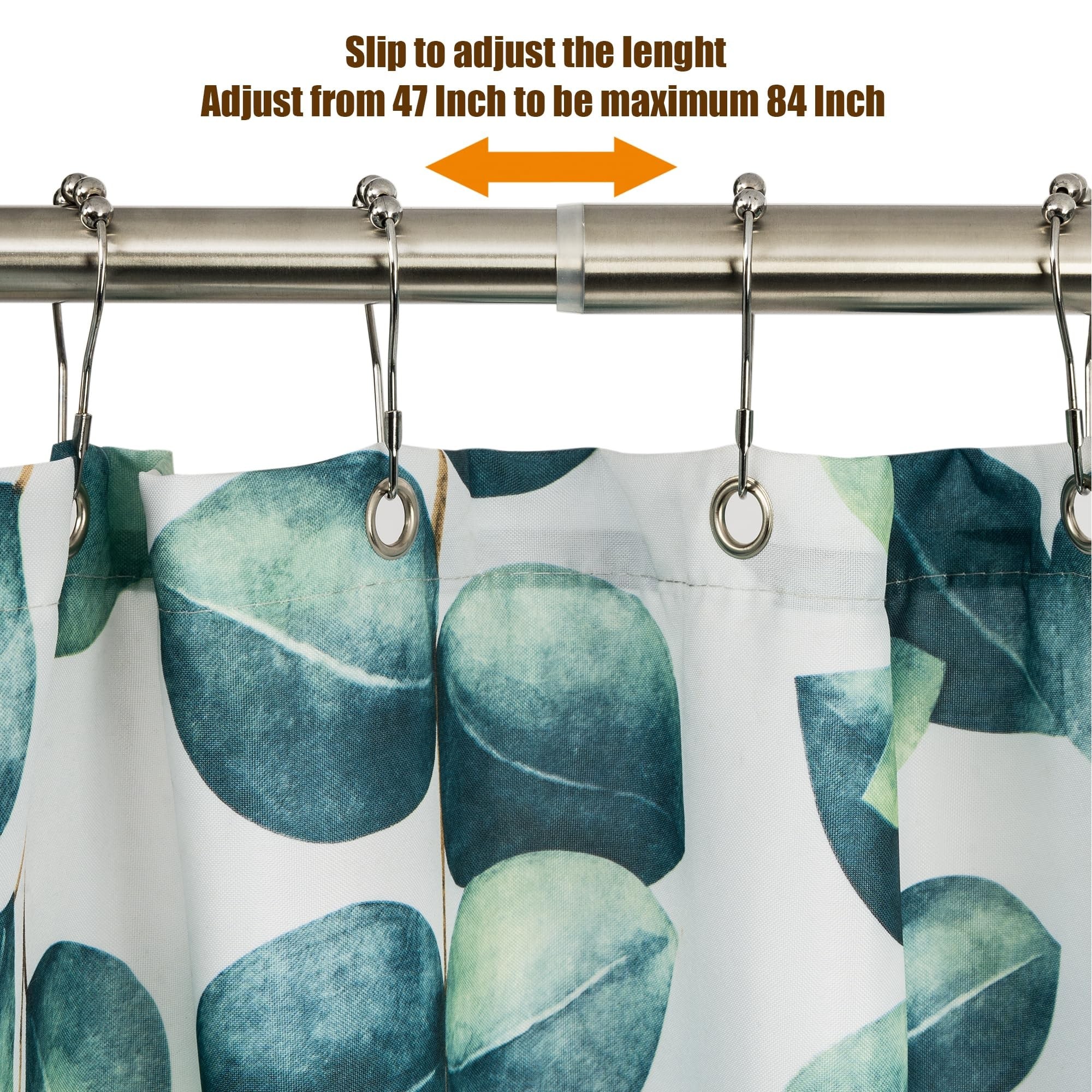 Numhew NHLYNN43221 Shower-Rods - View #6