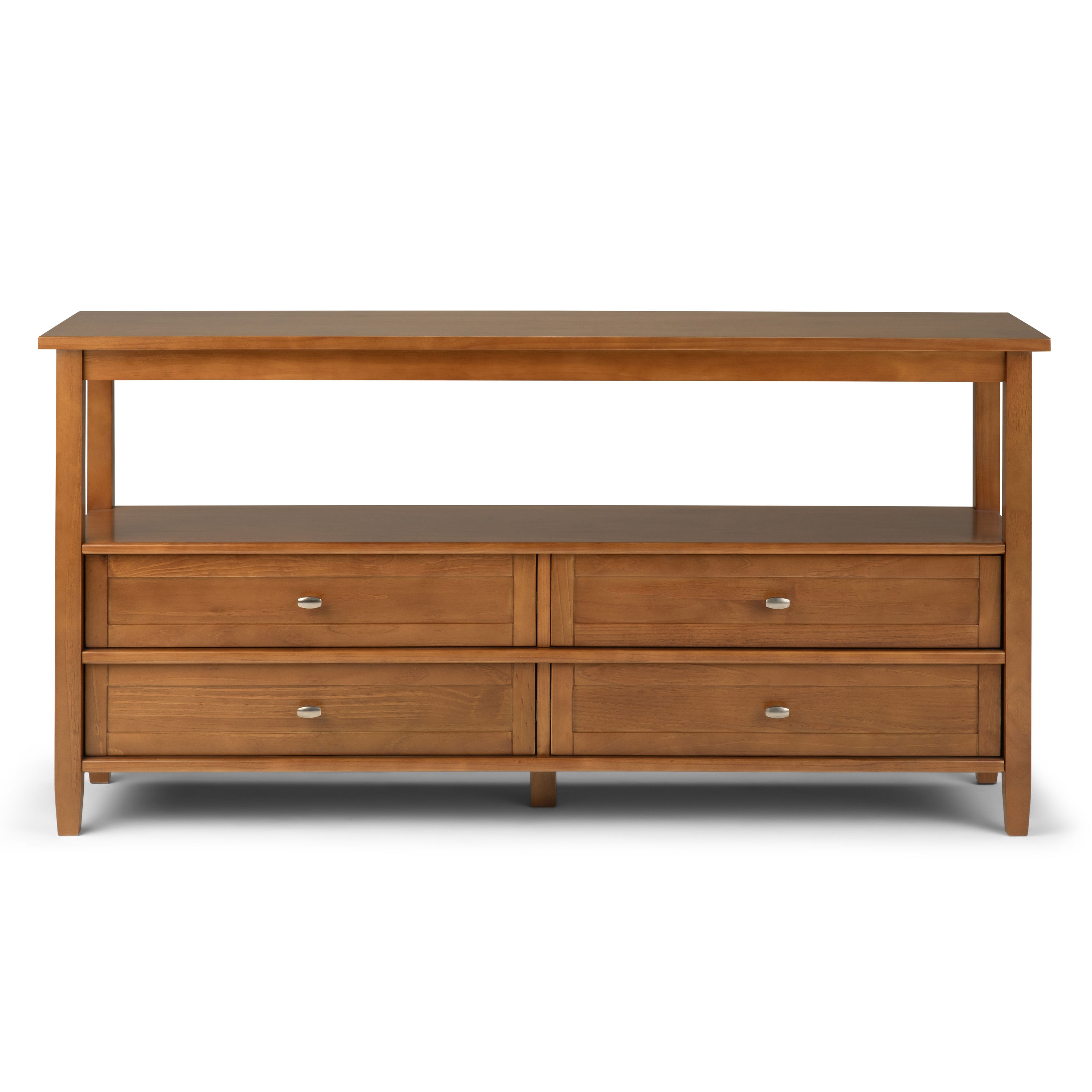 Simpli Home AXCRWSH07-LGB Console-Sofa-Tables - View #2