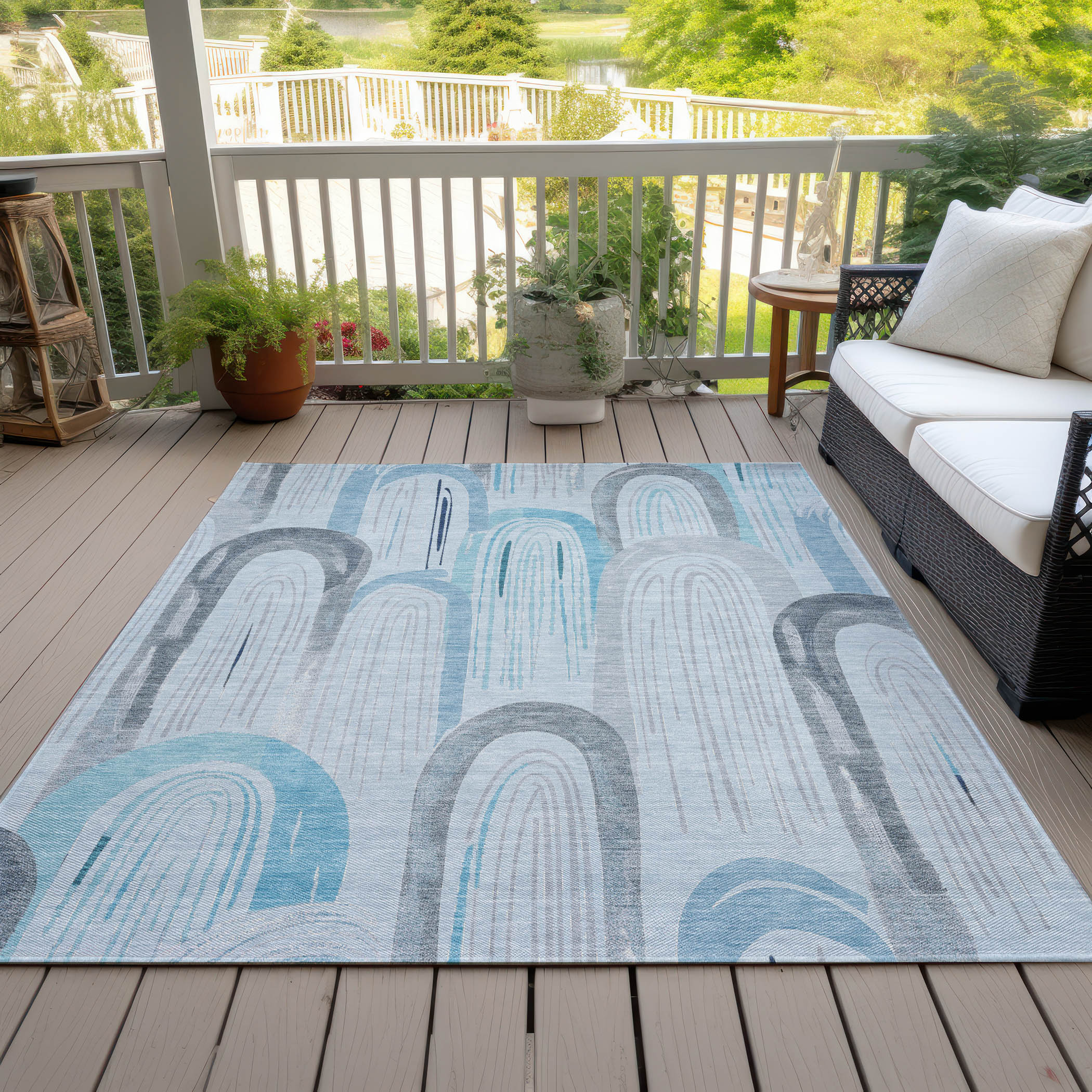 Addison Rugs ACN1594SK10X14 rugs - View #9