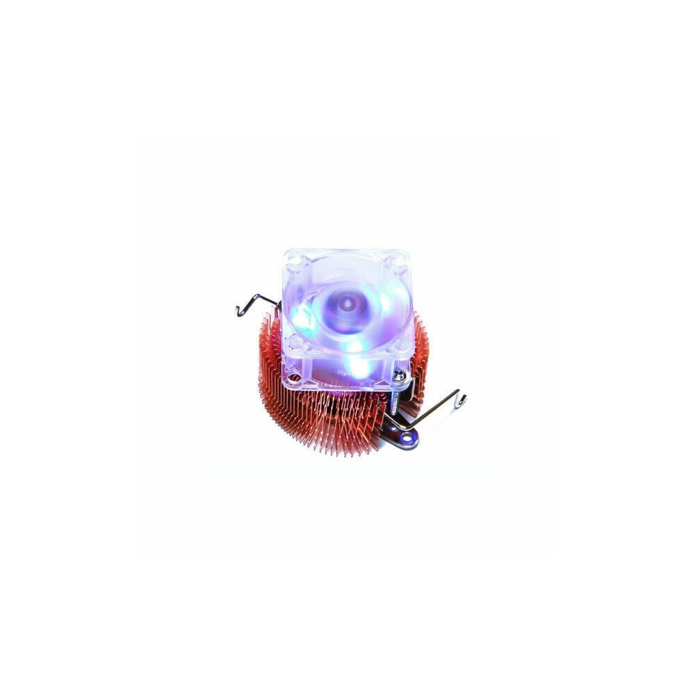  SLNX028 SilenX IXN-40C 40 mm. Copper LED Chip Set Heat Sink