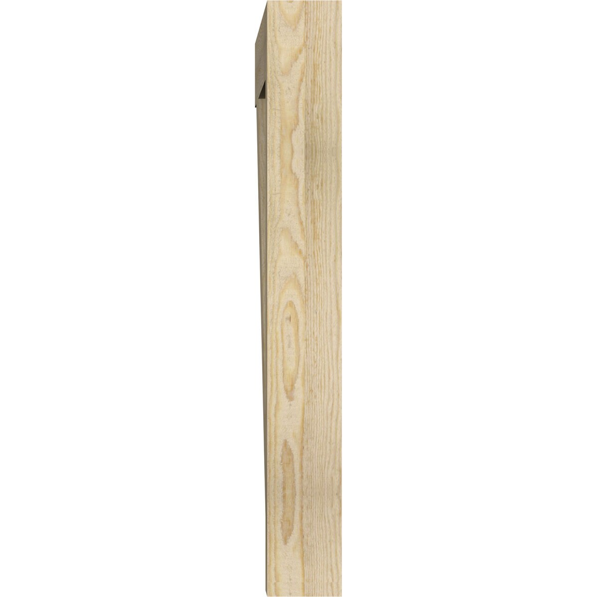 Ekena Millwork BKT04X32X32FST05RDF Exterior-Brackets-Braces - View #4