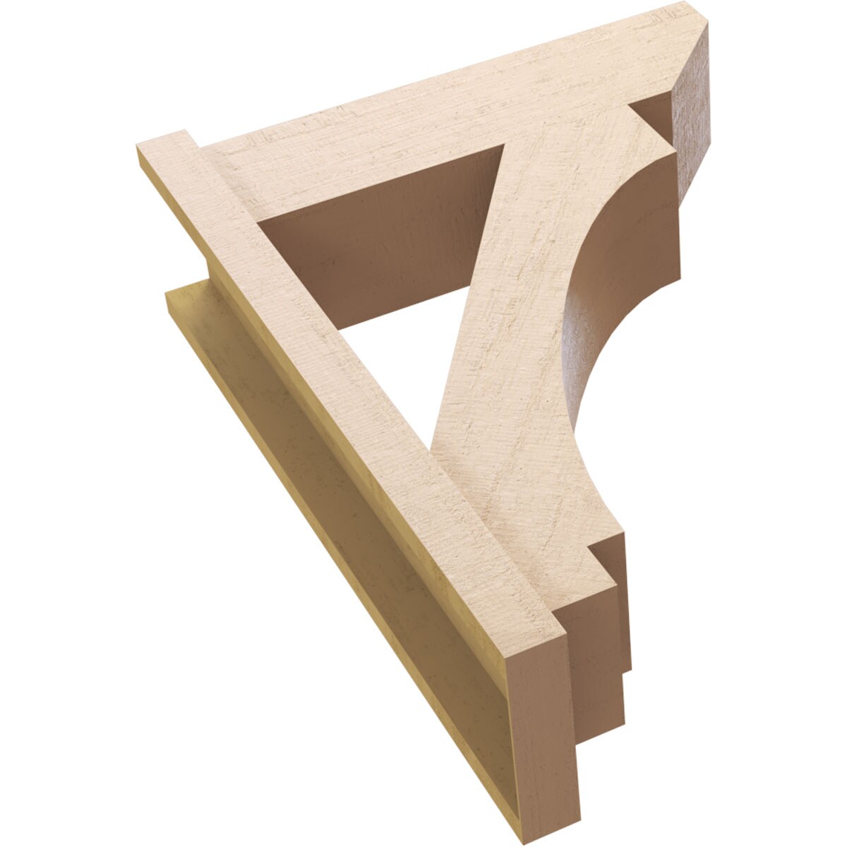 Ekena Millwork 2132399 corbels - View #6