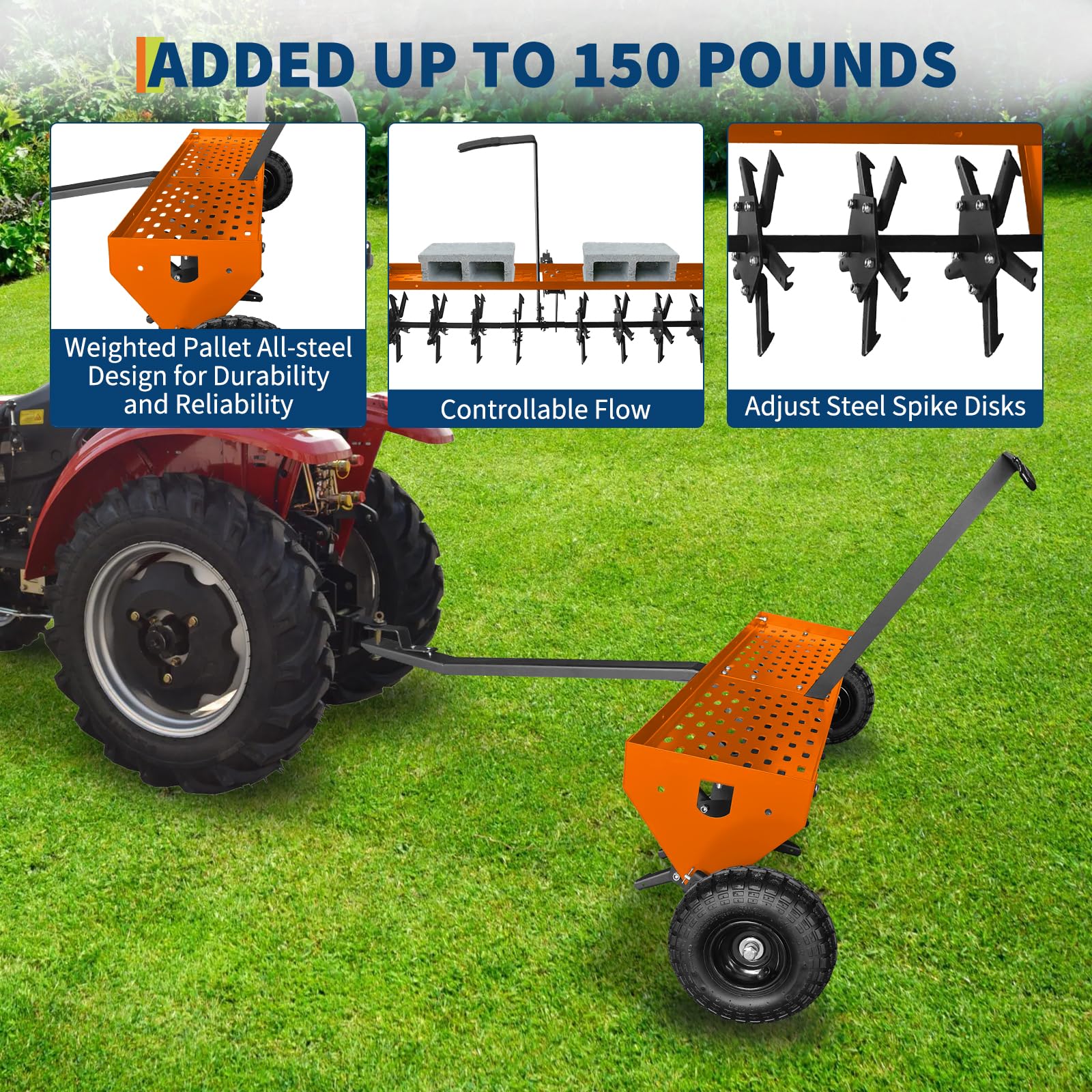 GarveeLife 4E2-SQJ-0407011-1 Plug-Aerator - View #6