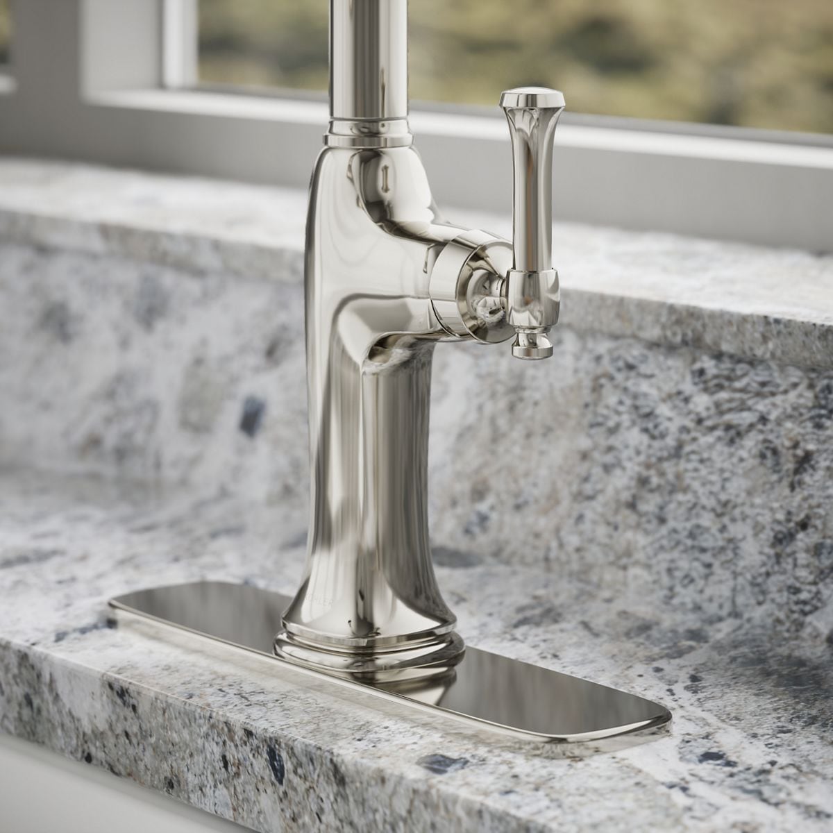 KOHLER R33393-SD-SN Kitchen-Faucets - View #6
