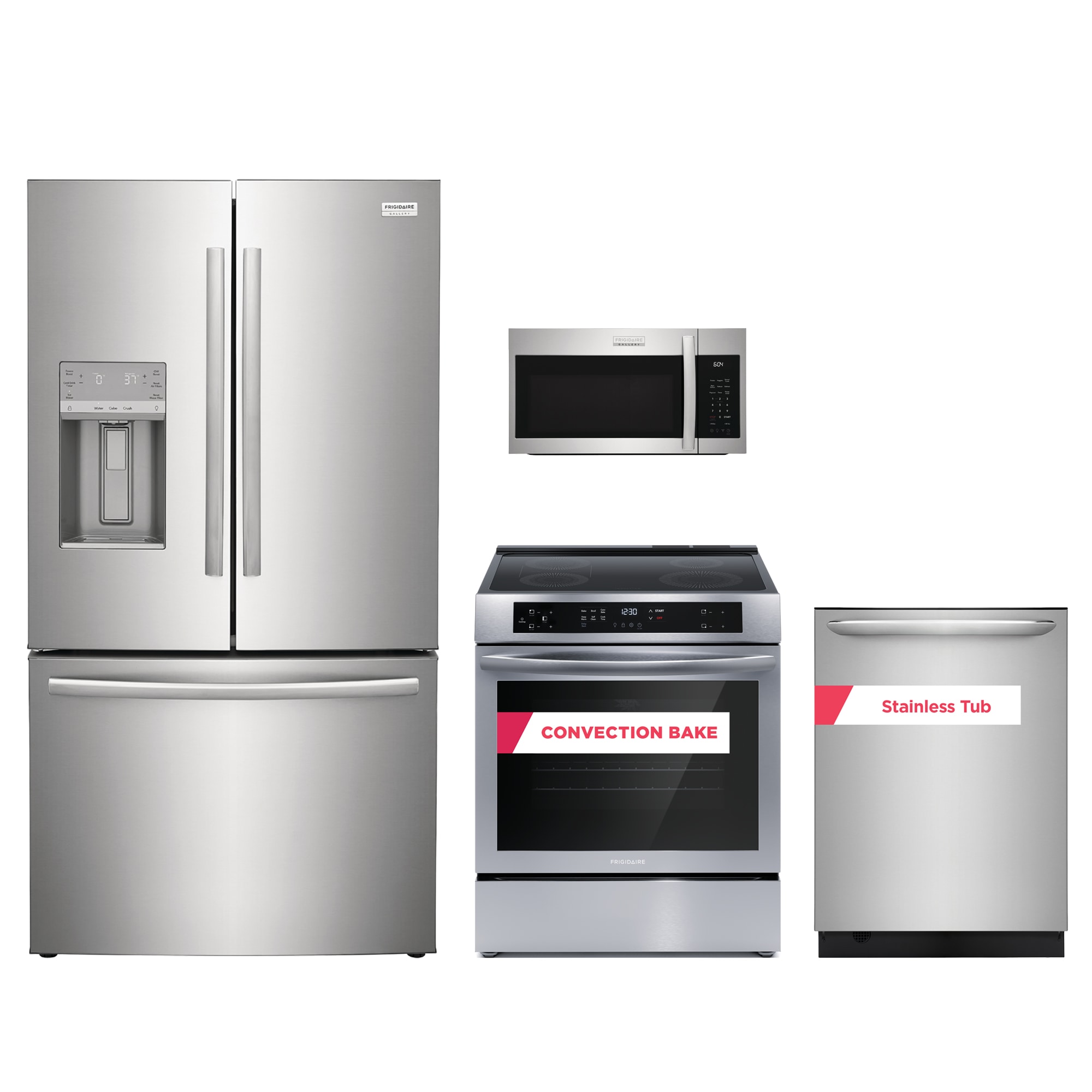 A Brand Guide to Frigidaire Professional Appliances