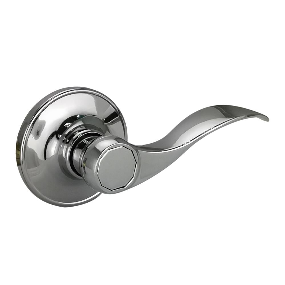 Design House 778977 Pro Springdale Polished Chrome Interior Dummy Door Handle