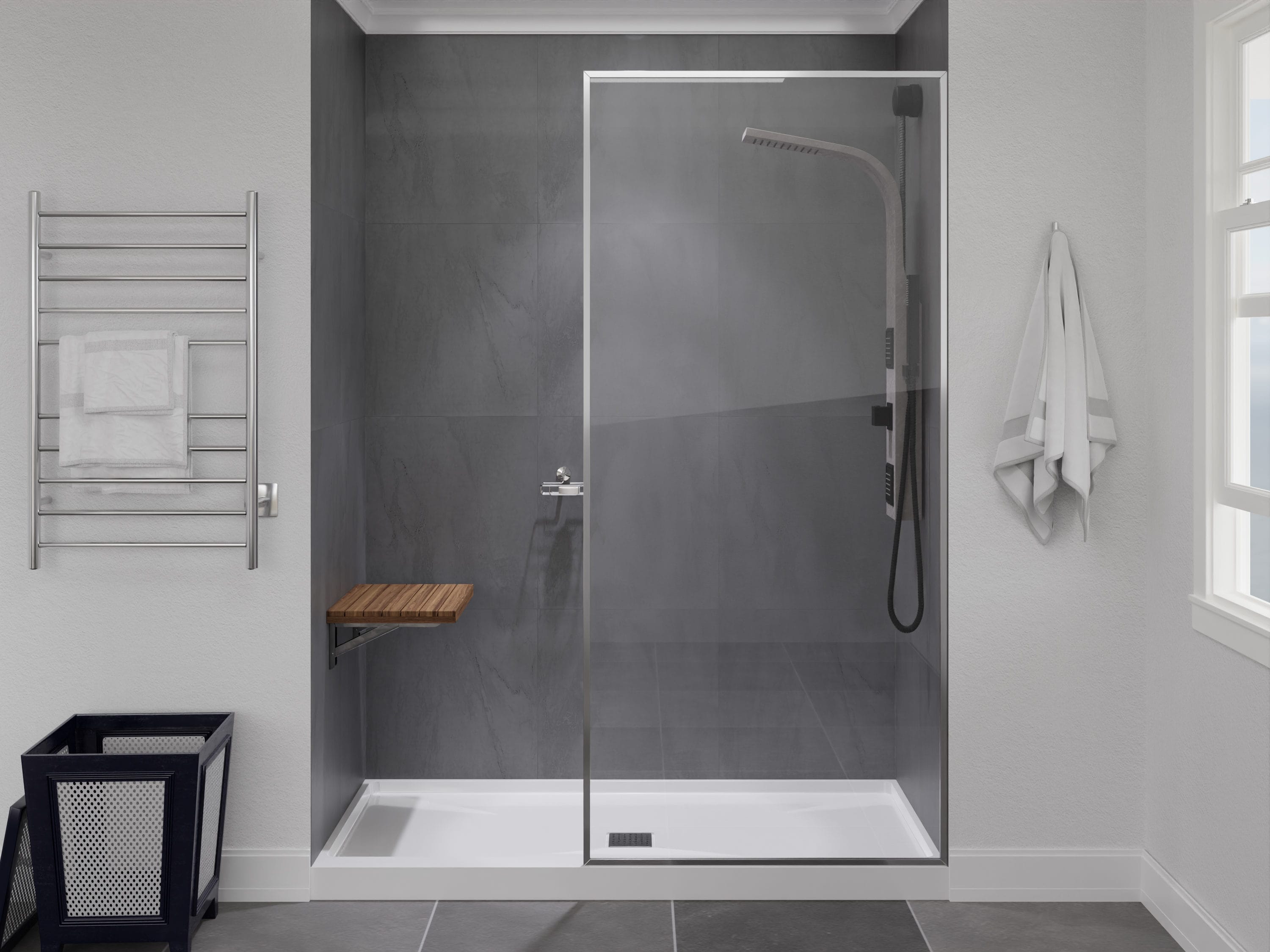 ANZZI AC-AZ8209 Bath-Safety-Seats-Benches - View #2
