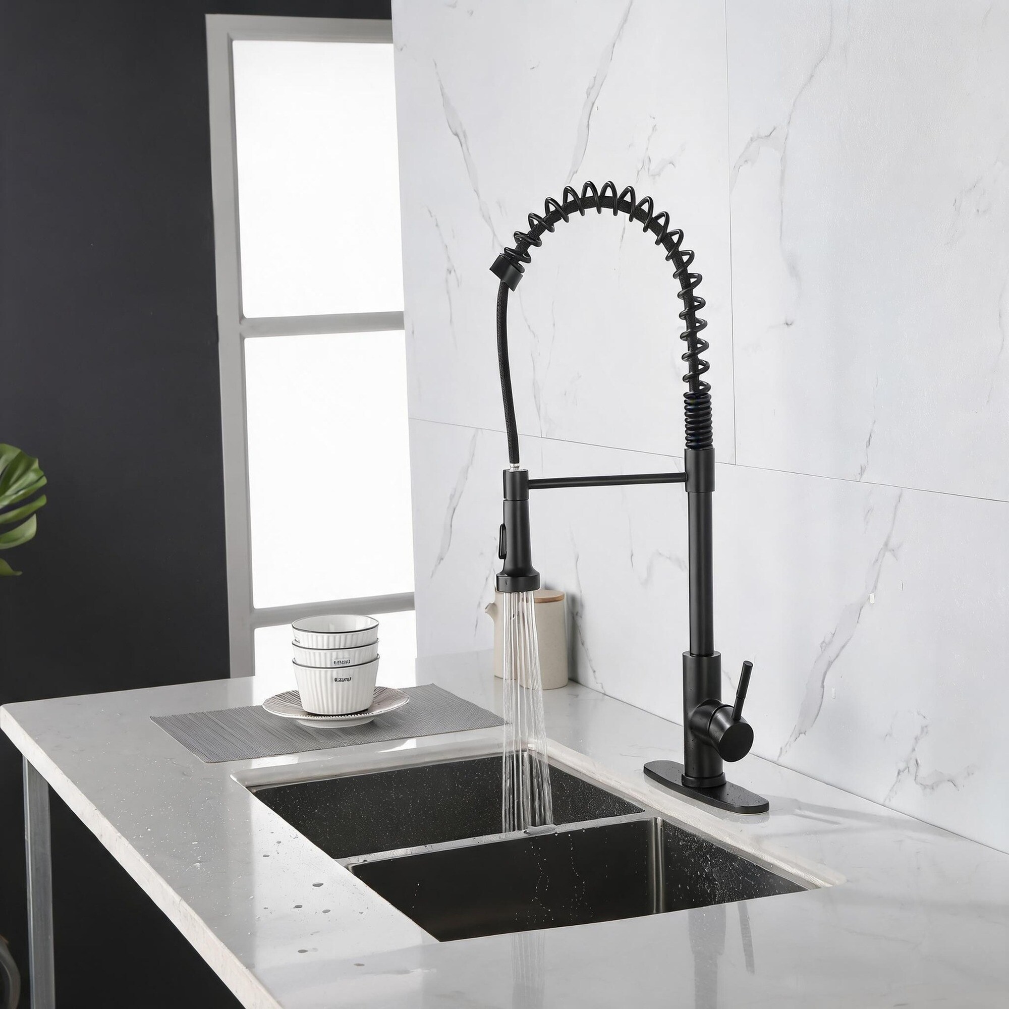 IAK ZYM103439 Kitchen-Faucets - View #9