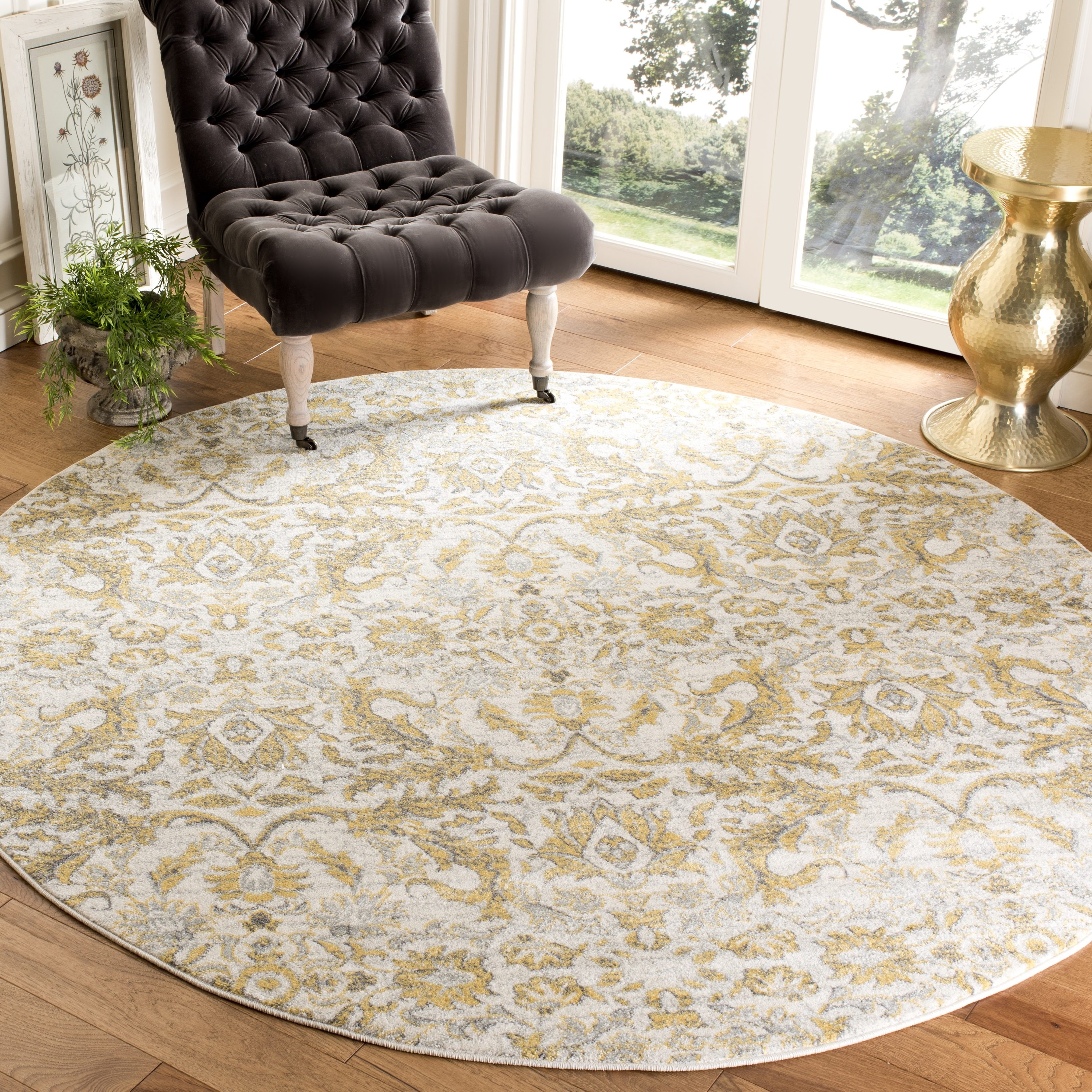 Safavieh EVK238S-7R rugs - View #2