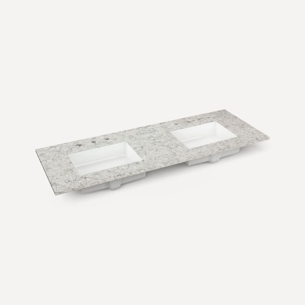 Robern TA60UDO97-8CS3 Vanity-Tops - View #3
