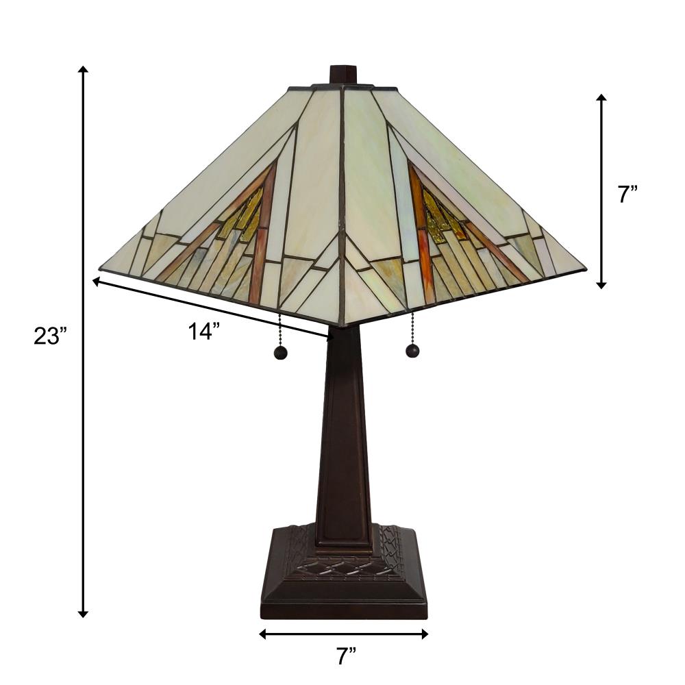 Amora Lighting AM348TL14 Table-Lamps - View #4