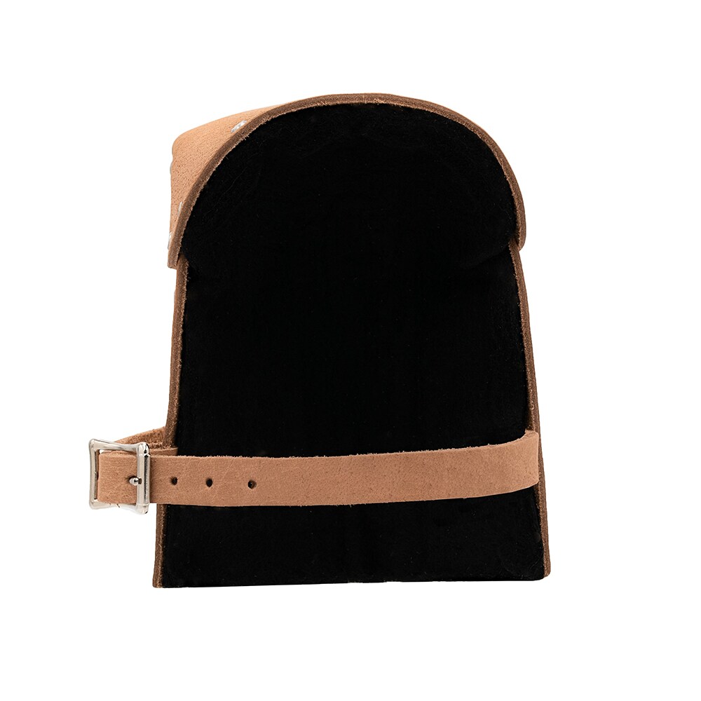 Bucket Boss KneeSaver Pro Leather Nonmarring Knee Pads in the Knee